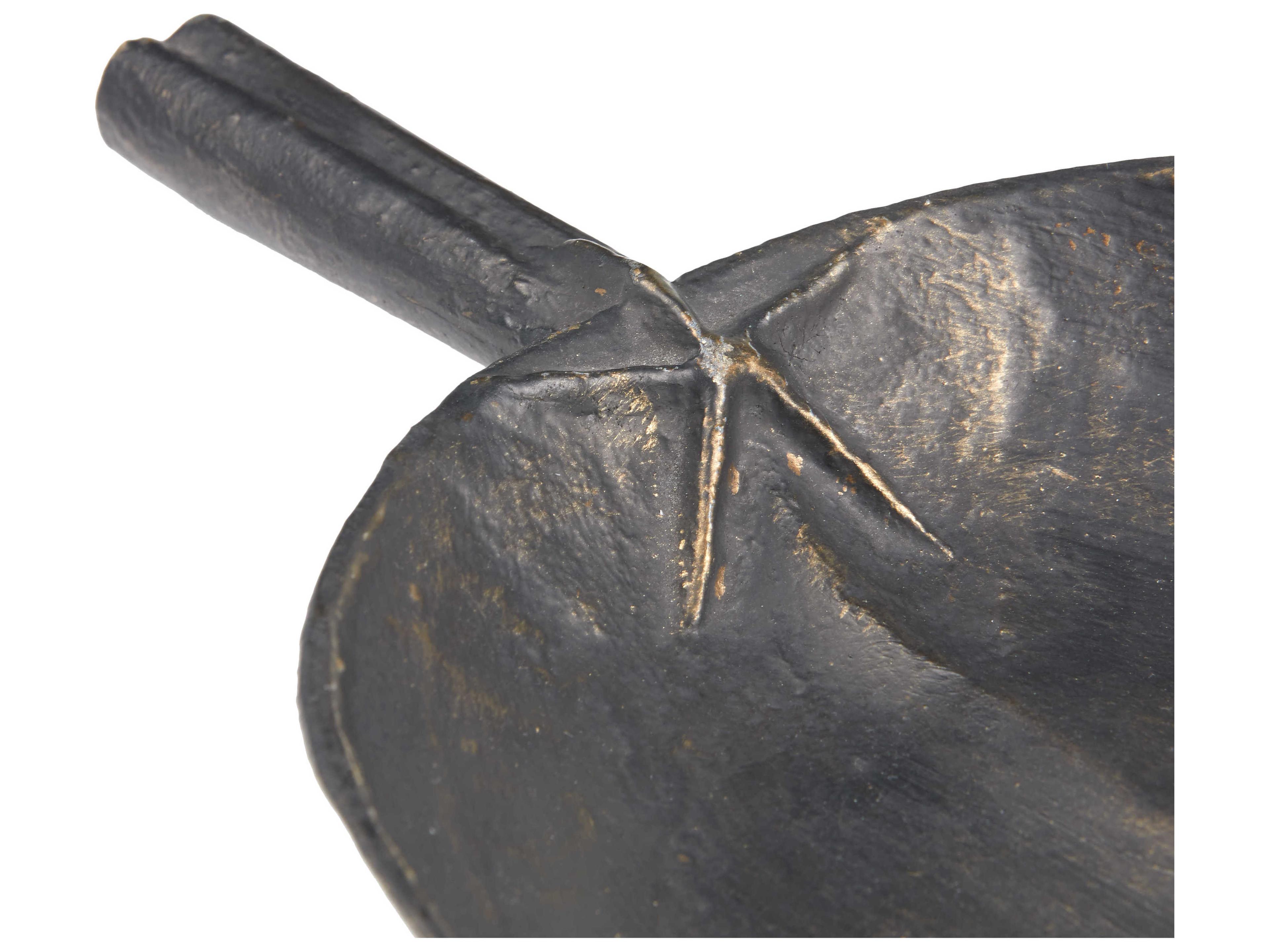 Villa & House Clovis Bronze Decorative Plate