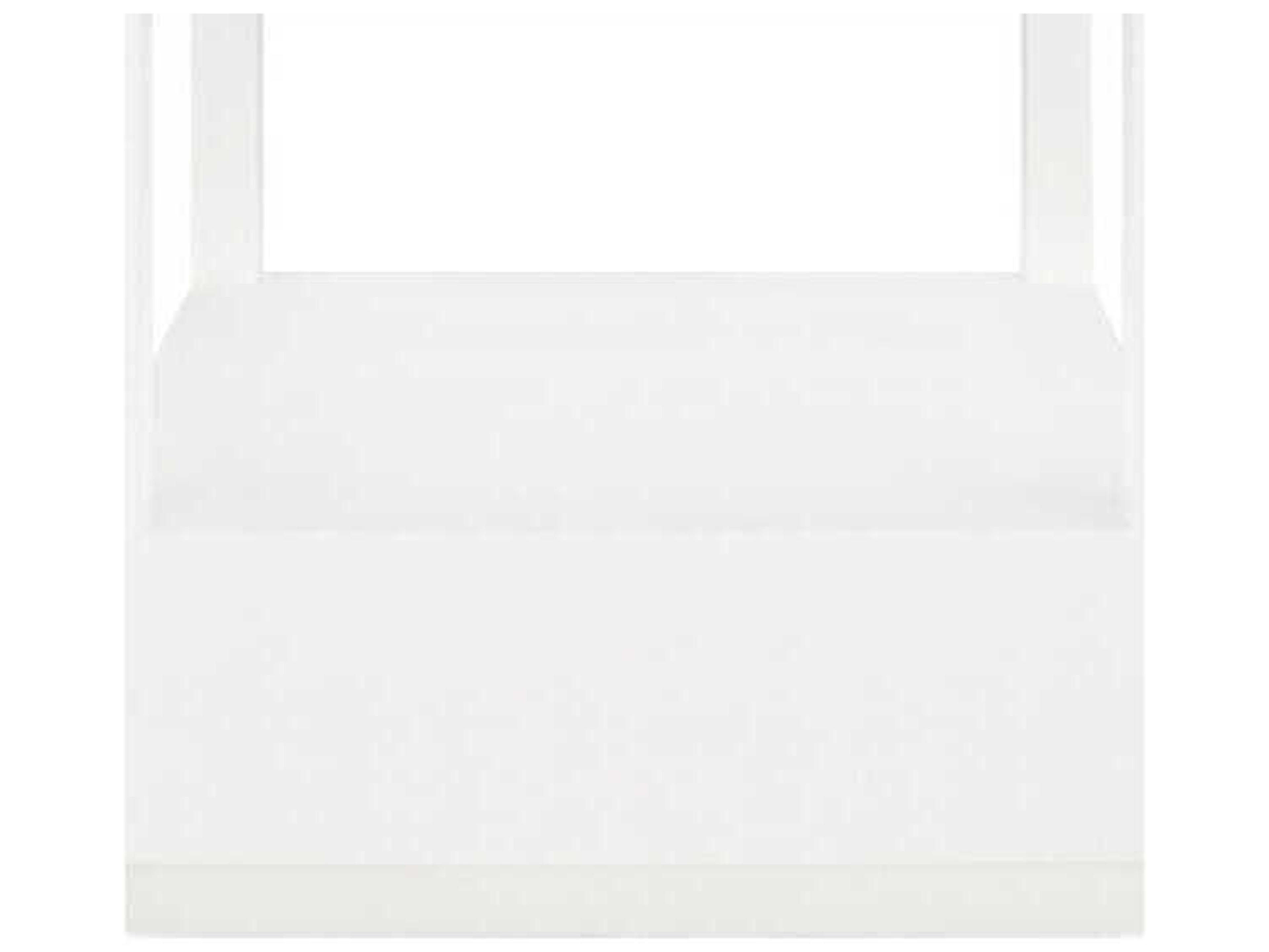 Villa & House Carmen Rectangular Fabric End Table