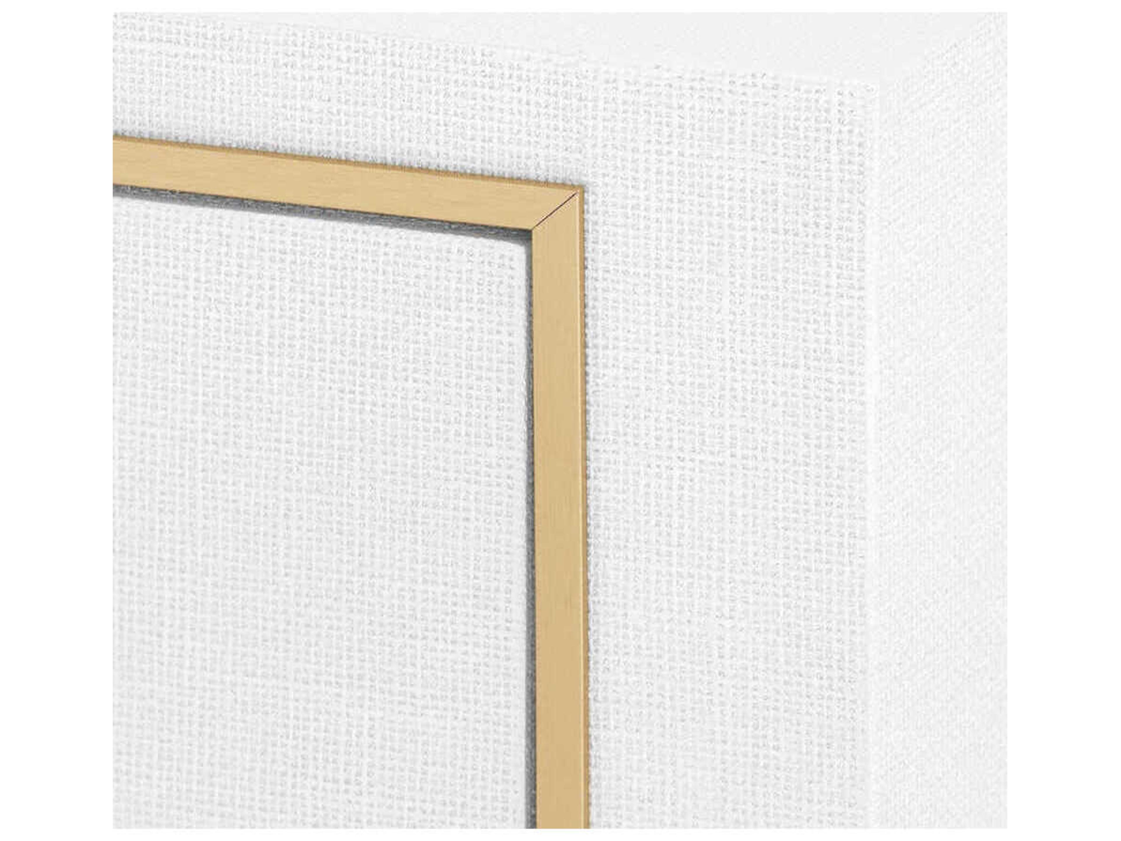 Villa & House Carmen Rectangular Fabric End Table