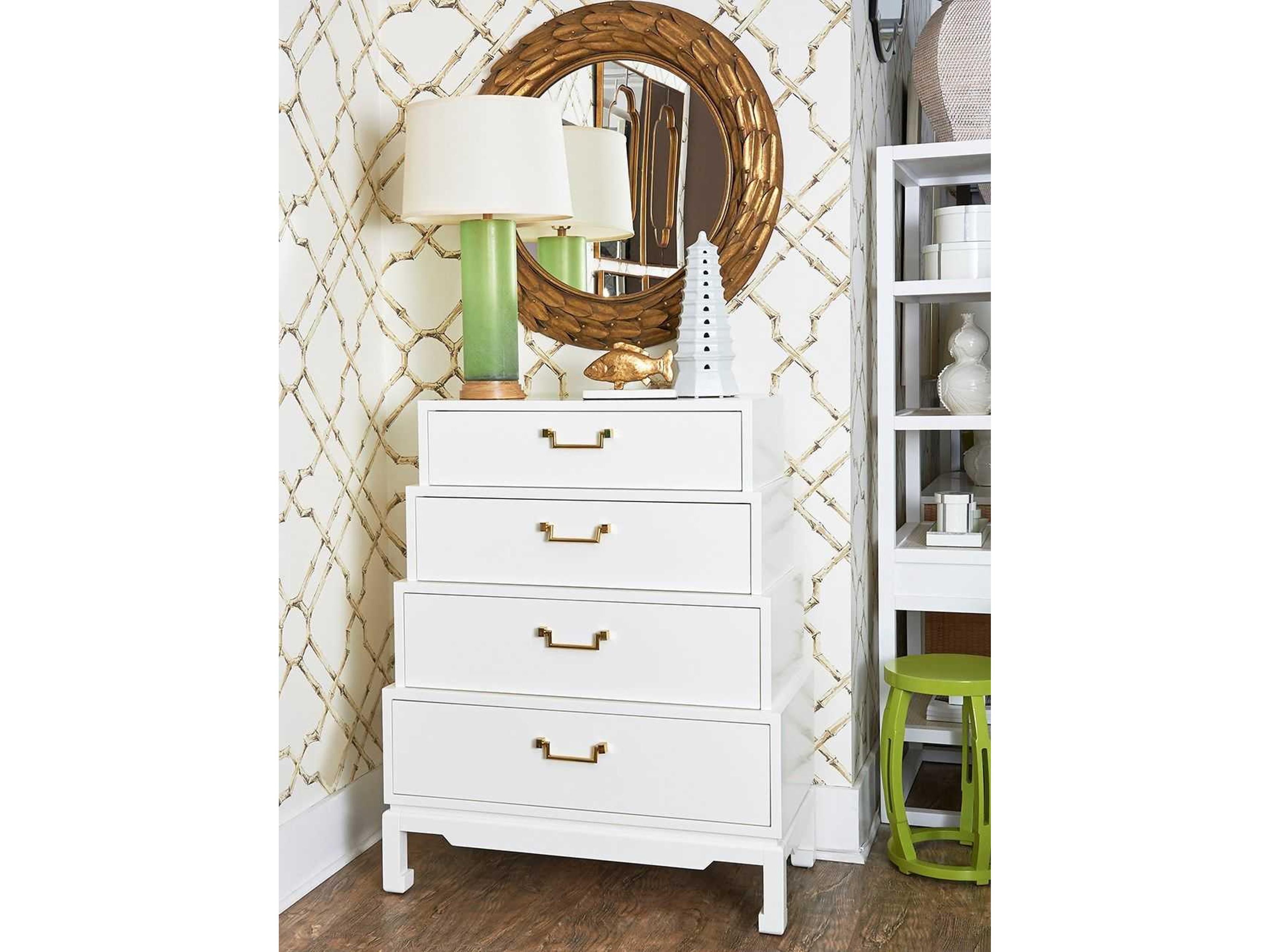 Villa & House Accent Gold Leaf White Marble Sculpture