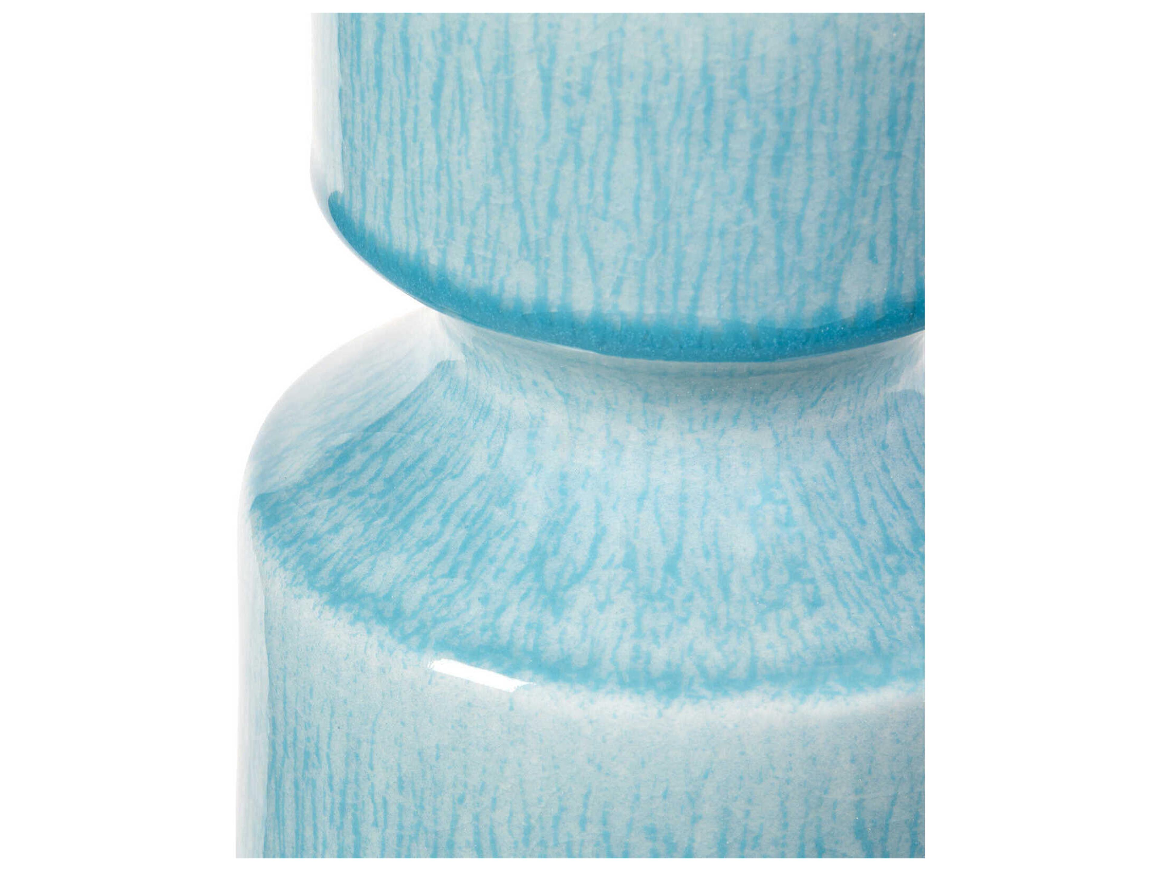 Villa & House Corinth Cloud Blue Buffet Lamp