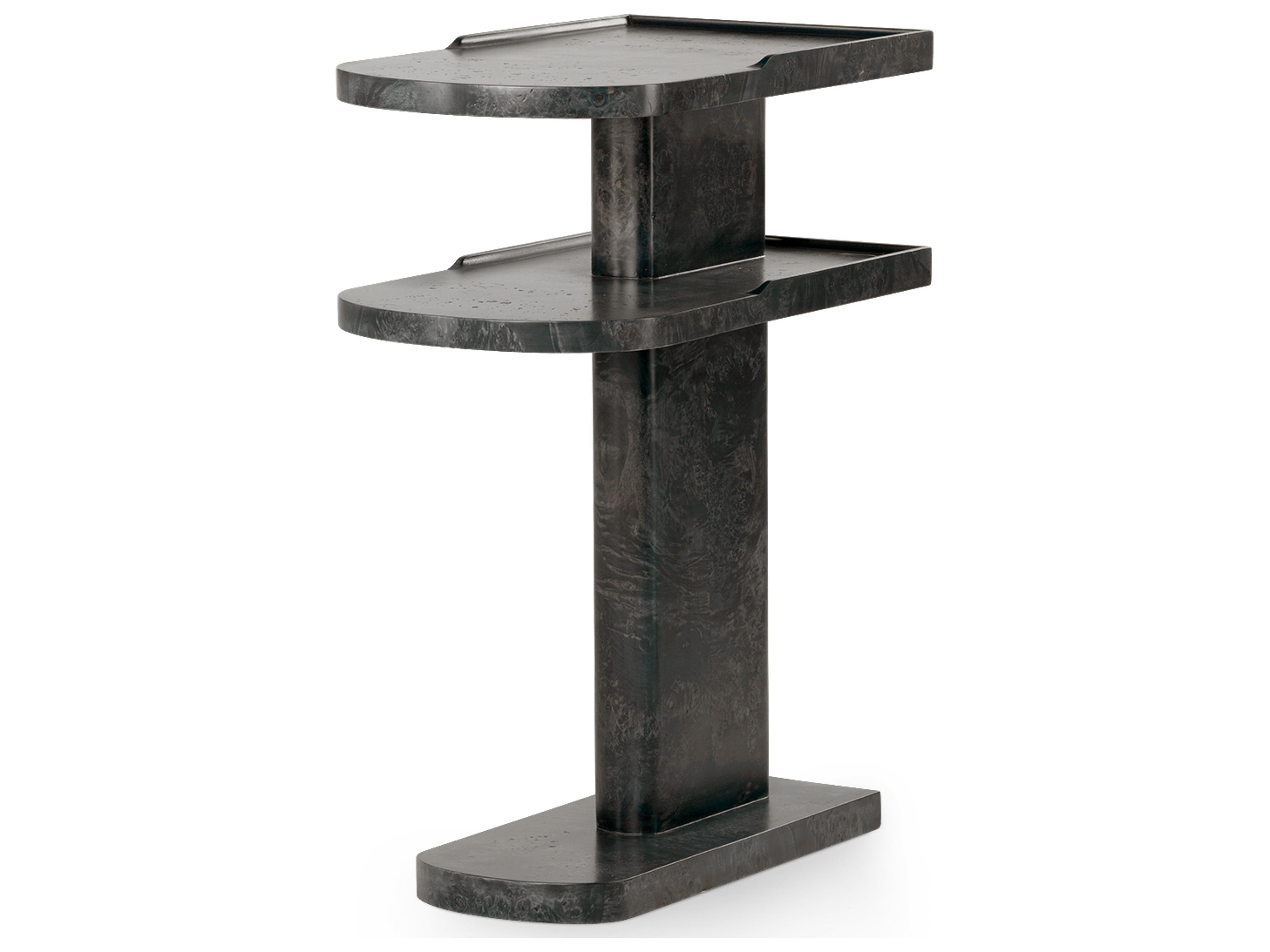 Casey Wood Arabica Burl End Table