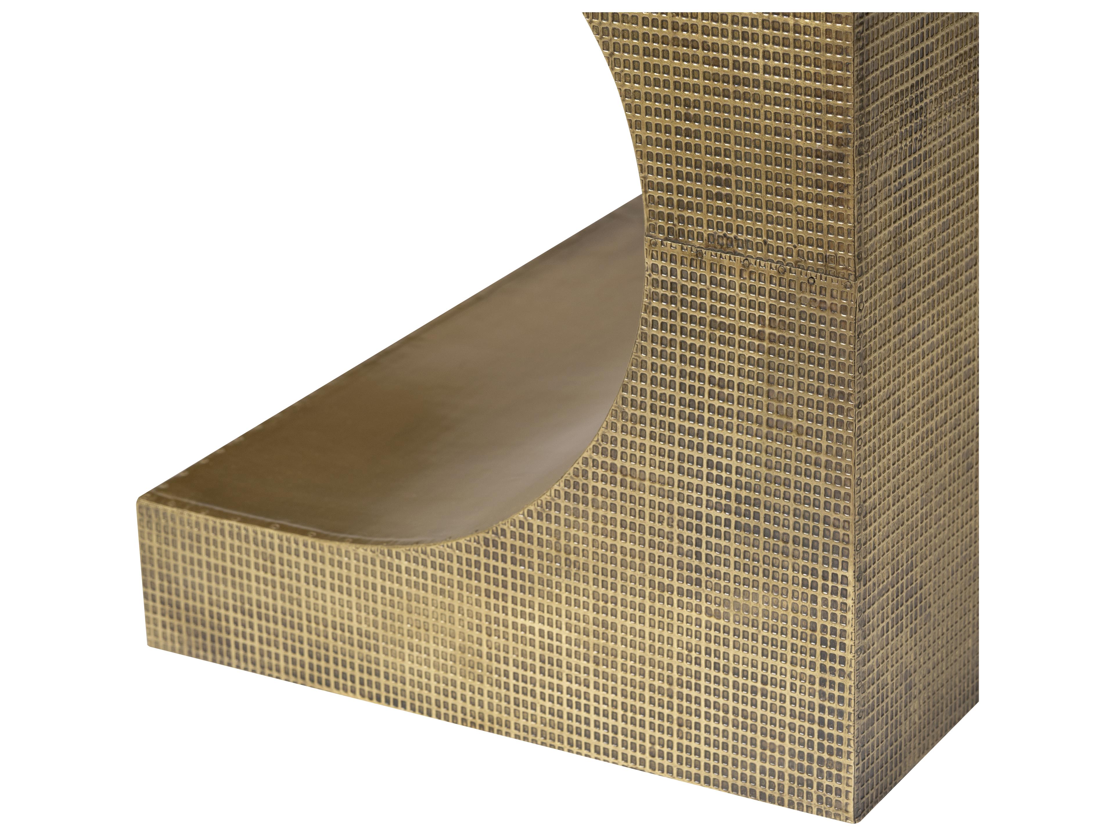 Villa & House Dali Rectangular Wood Coffee Table