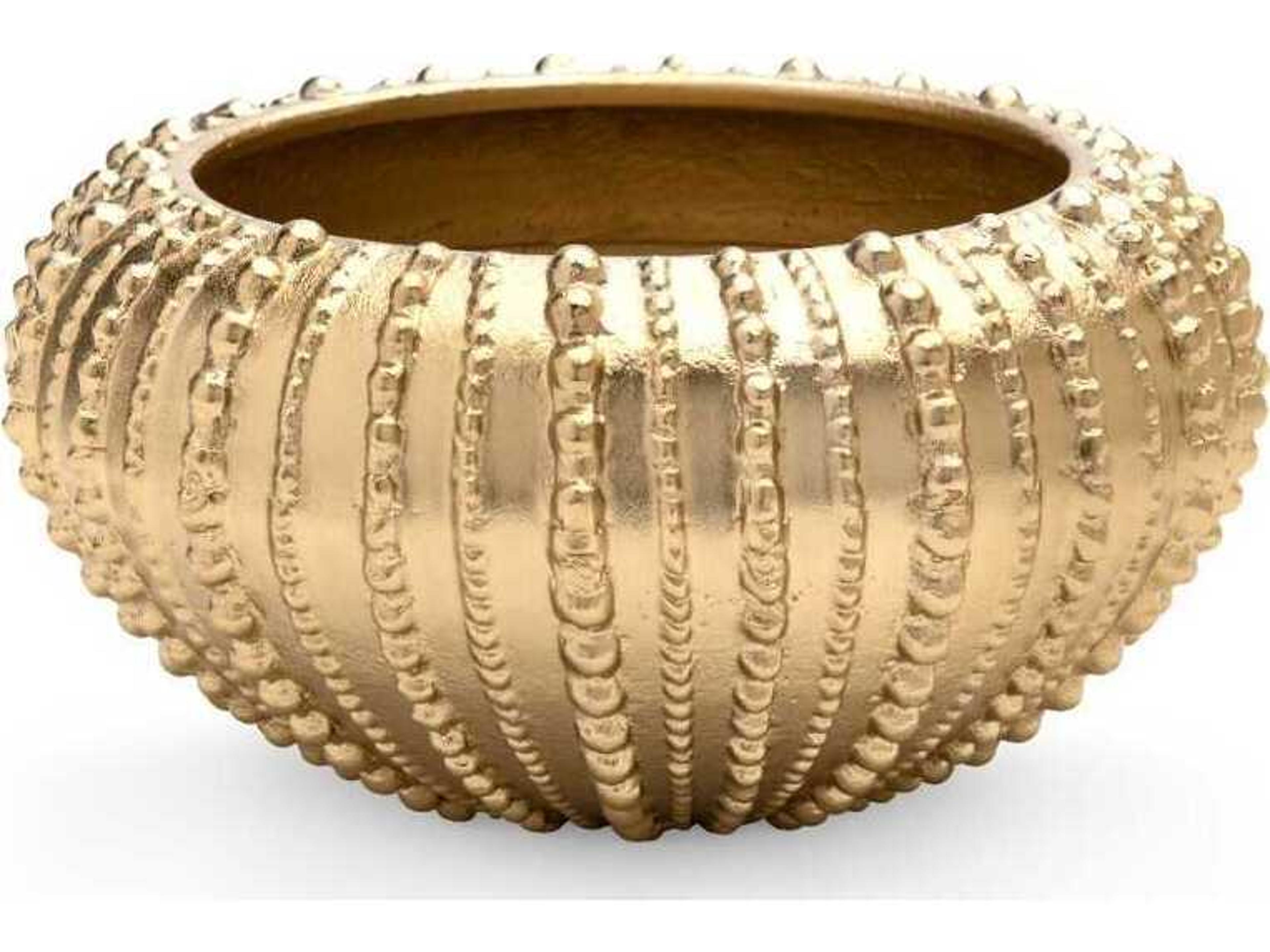 Villa & House Brass Diadema Bowl