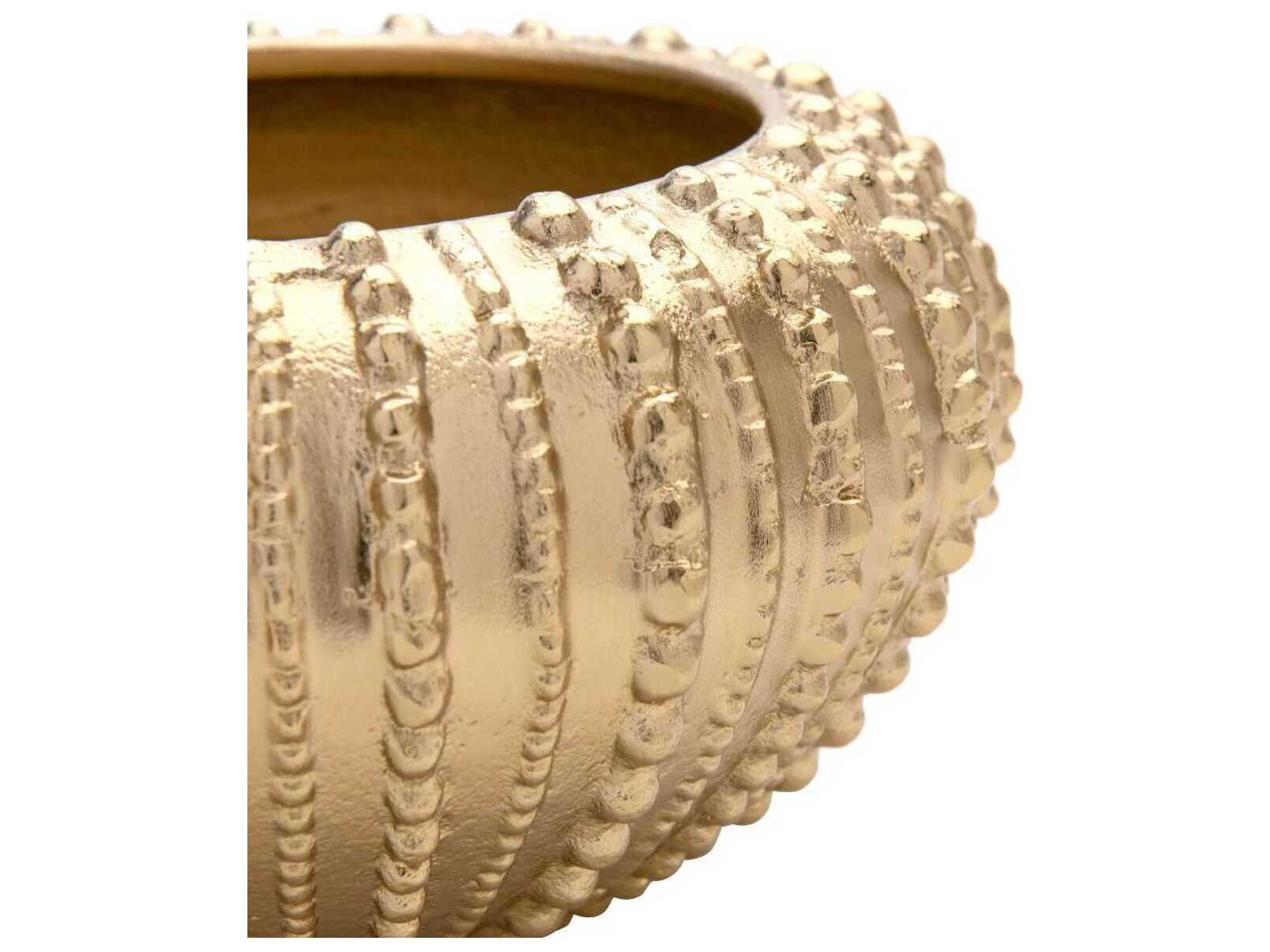 Villa & House Brass Diadema Bowl