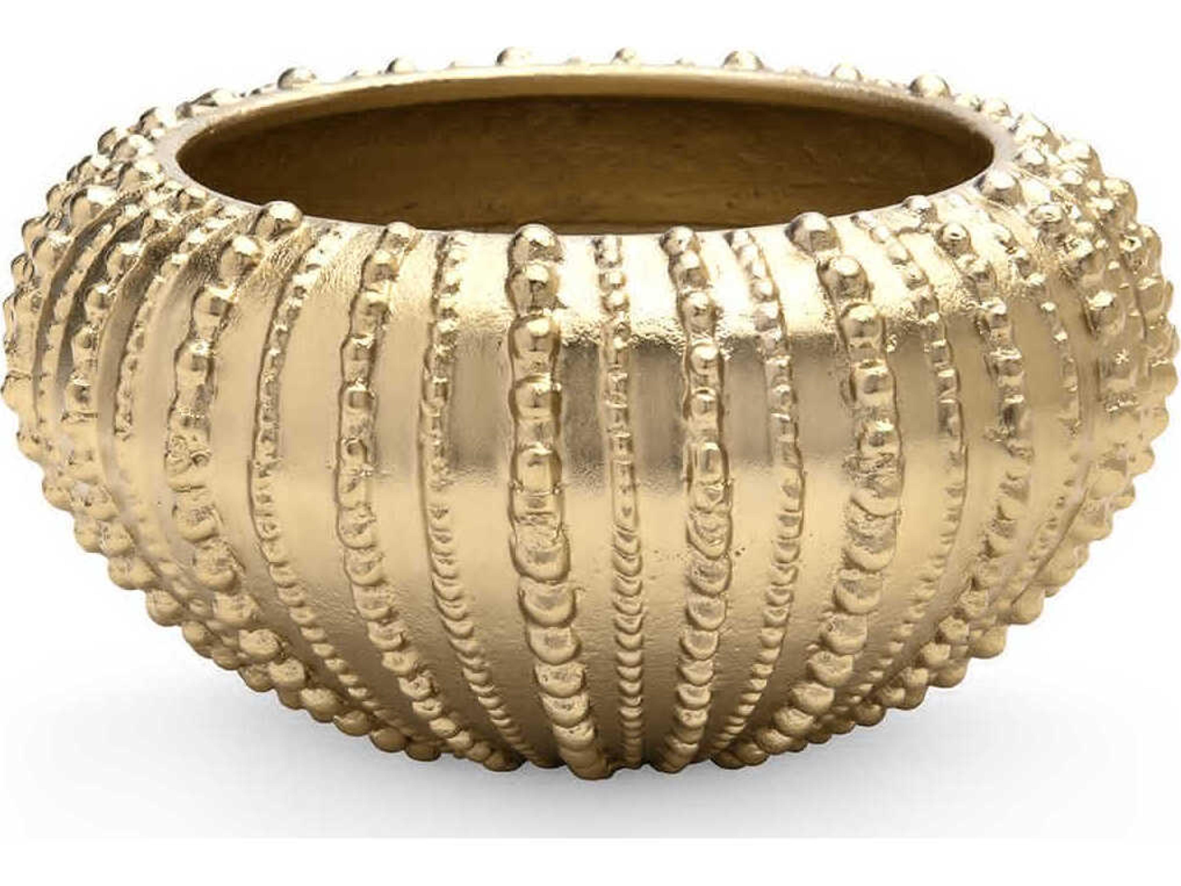 Villa & House Brass Diadema Bowl