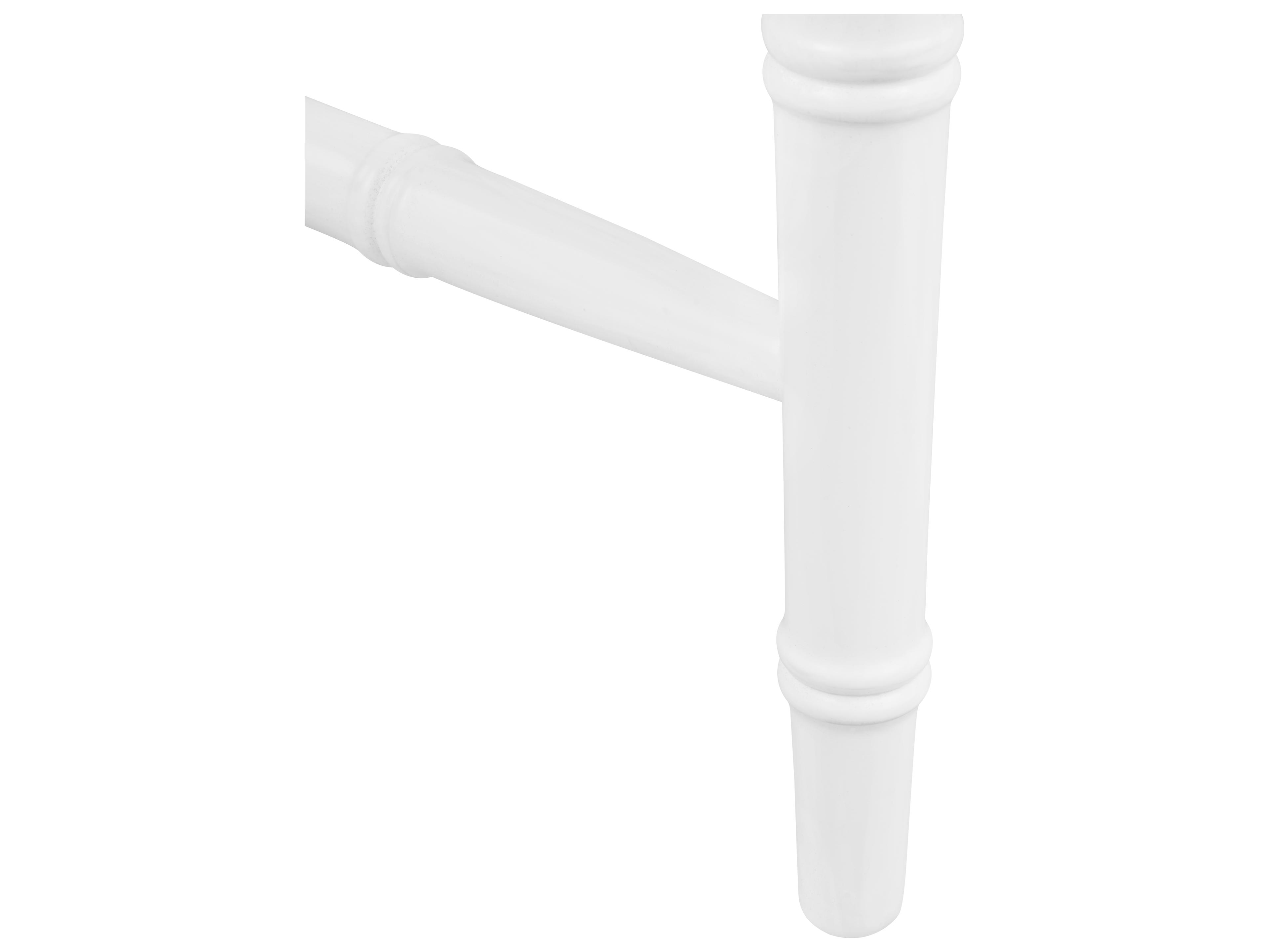 Villa & House Delia Upholstered Counter Stool