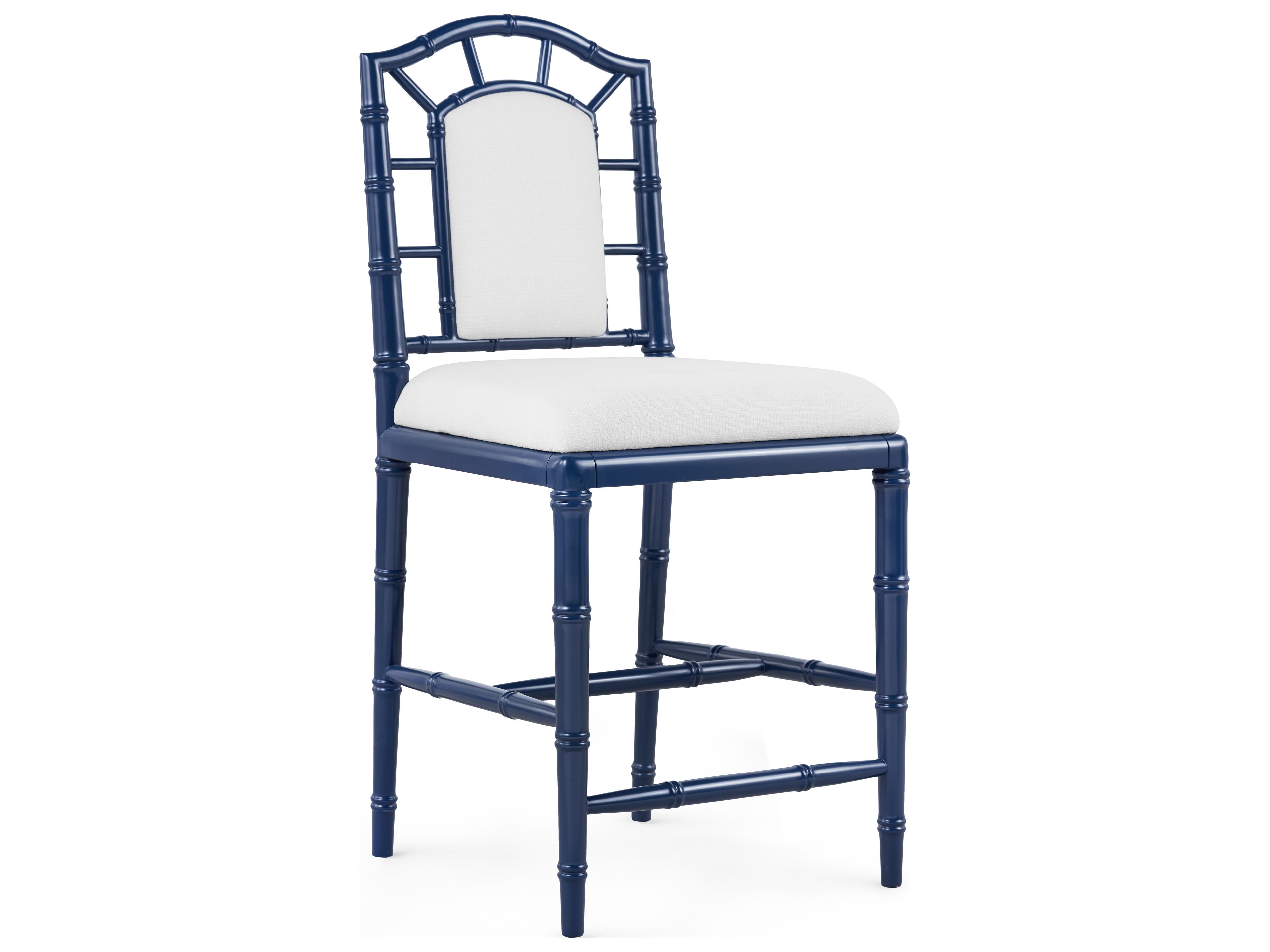 Delia Upholstered Counter Stool