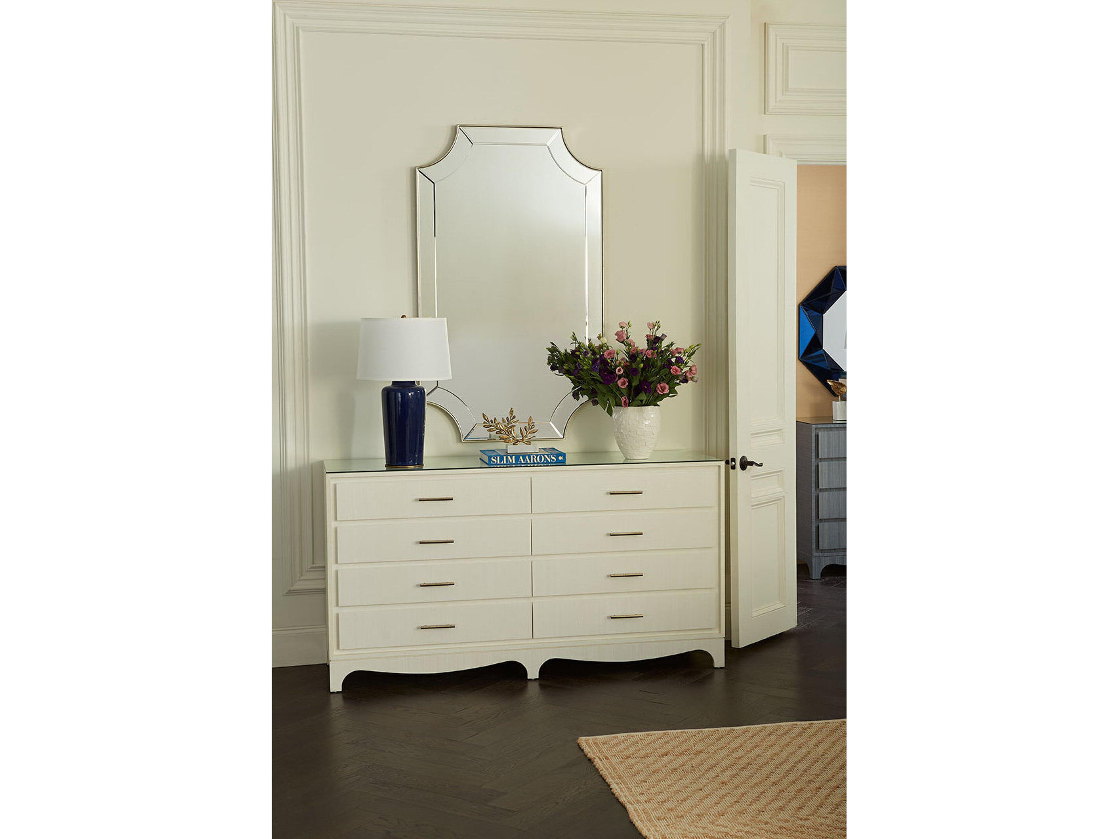 Villa & House Draper Nocturne Blue Buffet Lamp