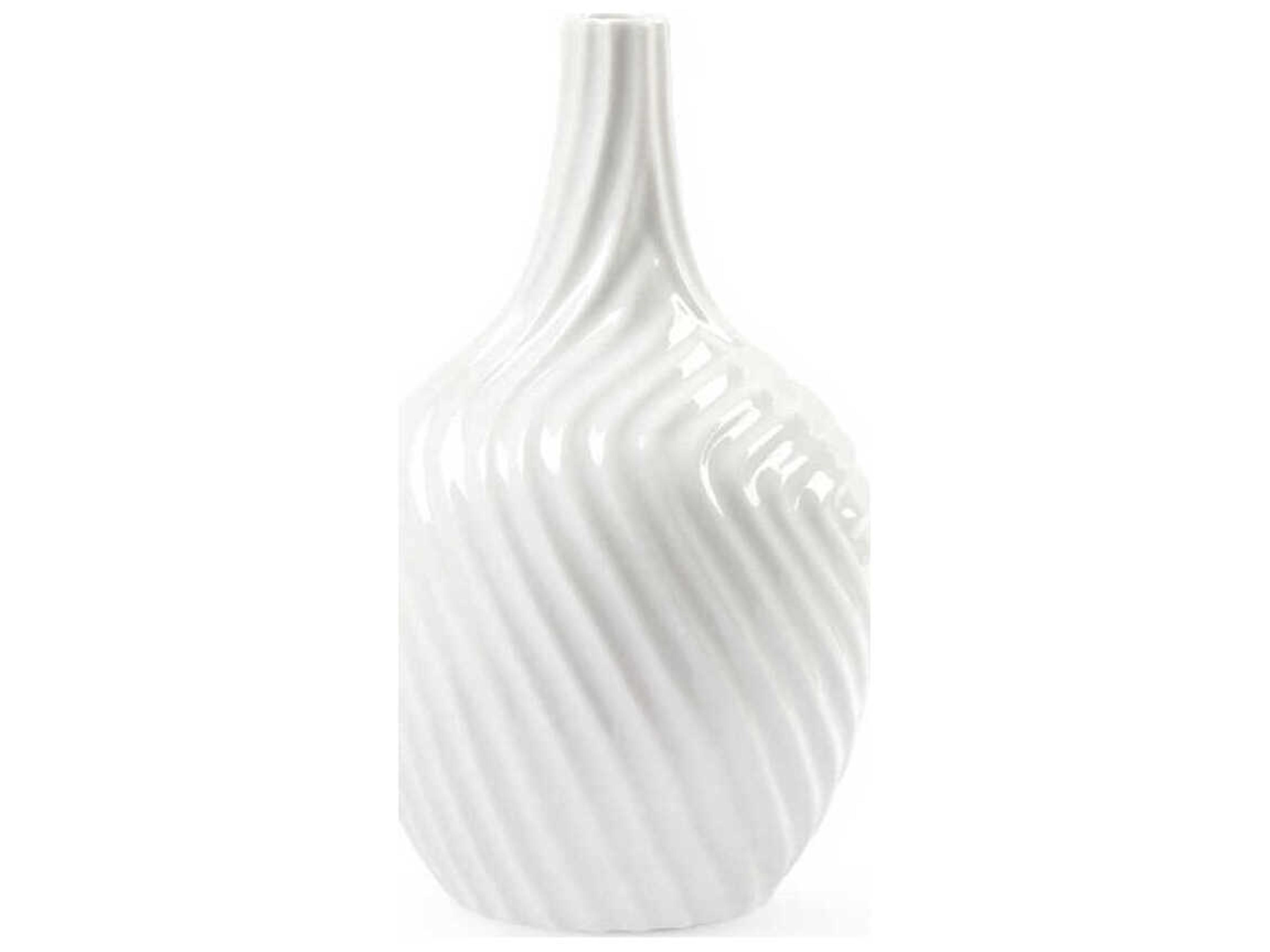 Villa & House White Vase