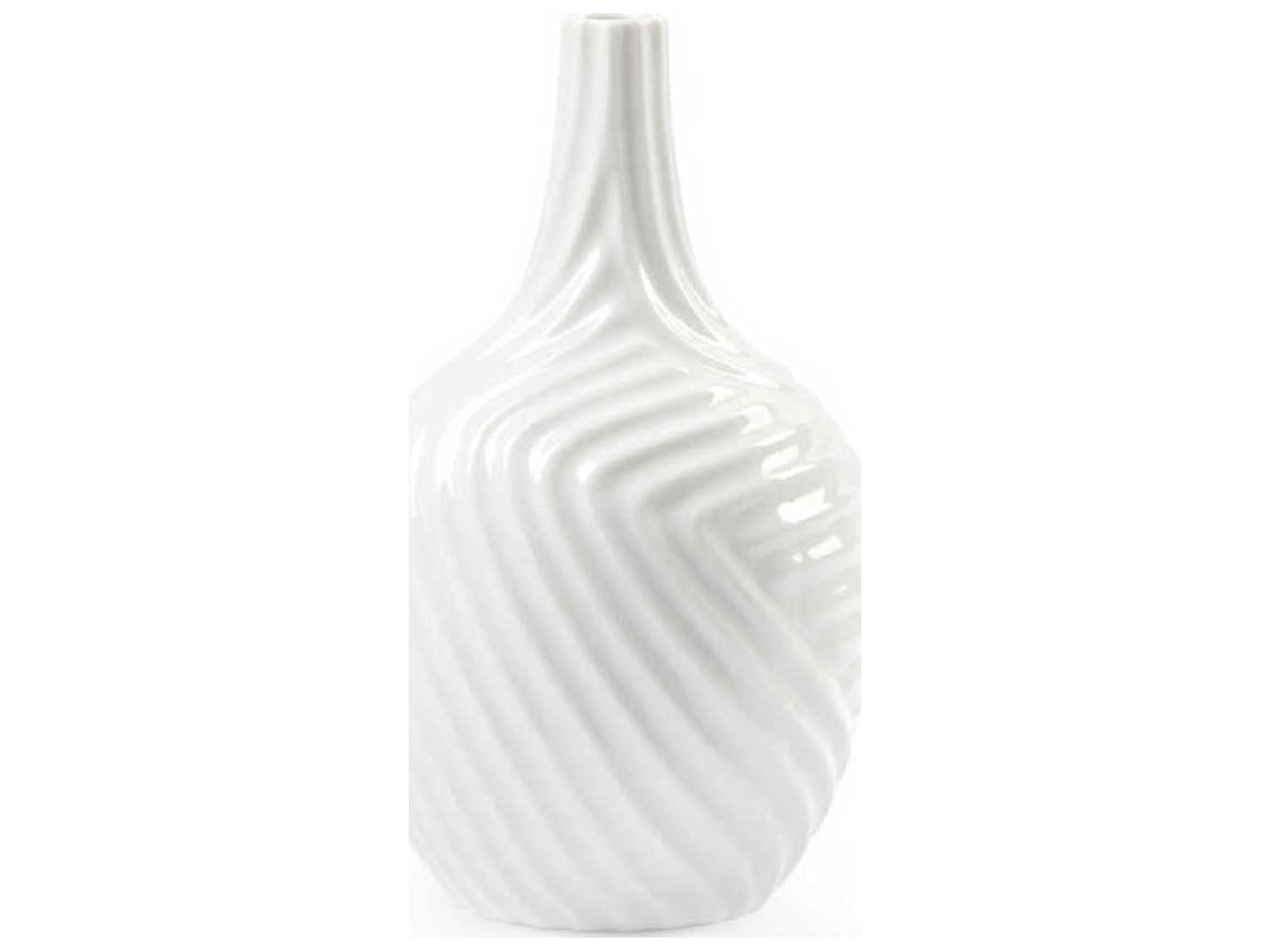 Villa & House White Vase