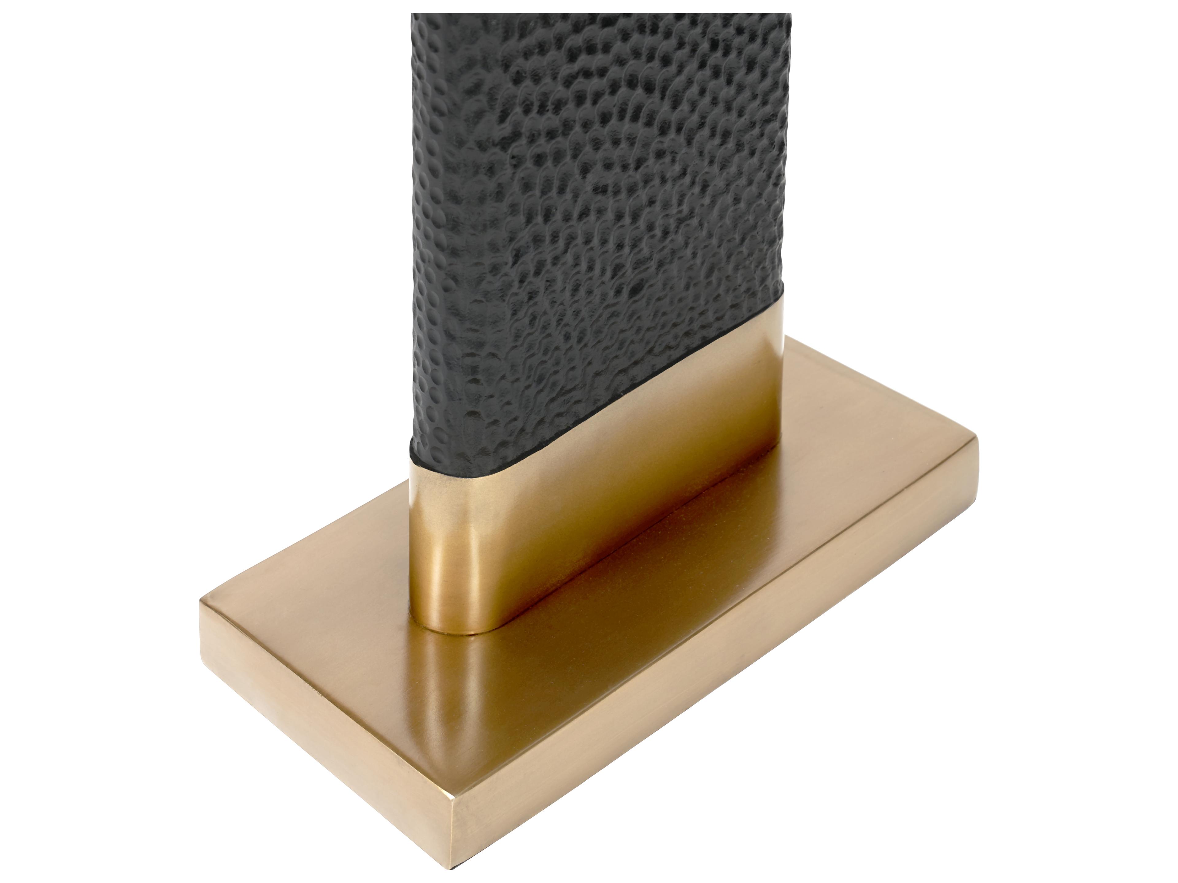 Villa & House Dupre Rectangular Metal Console Table