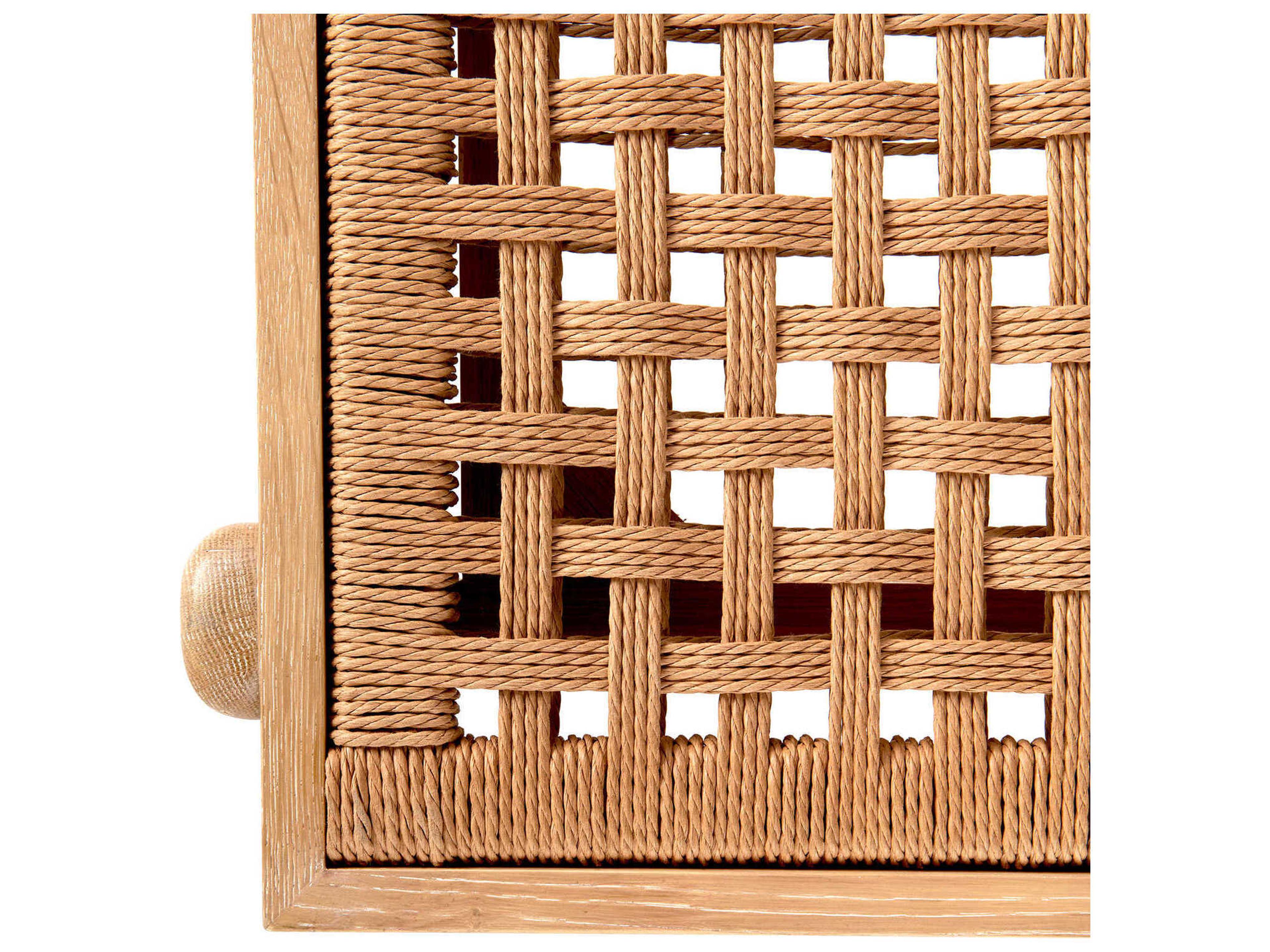 Villa & House Natural Brown Accent Stool