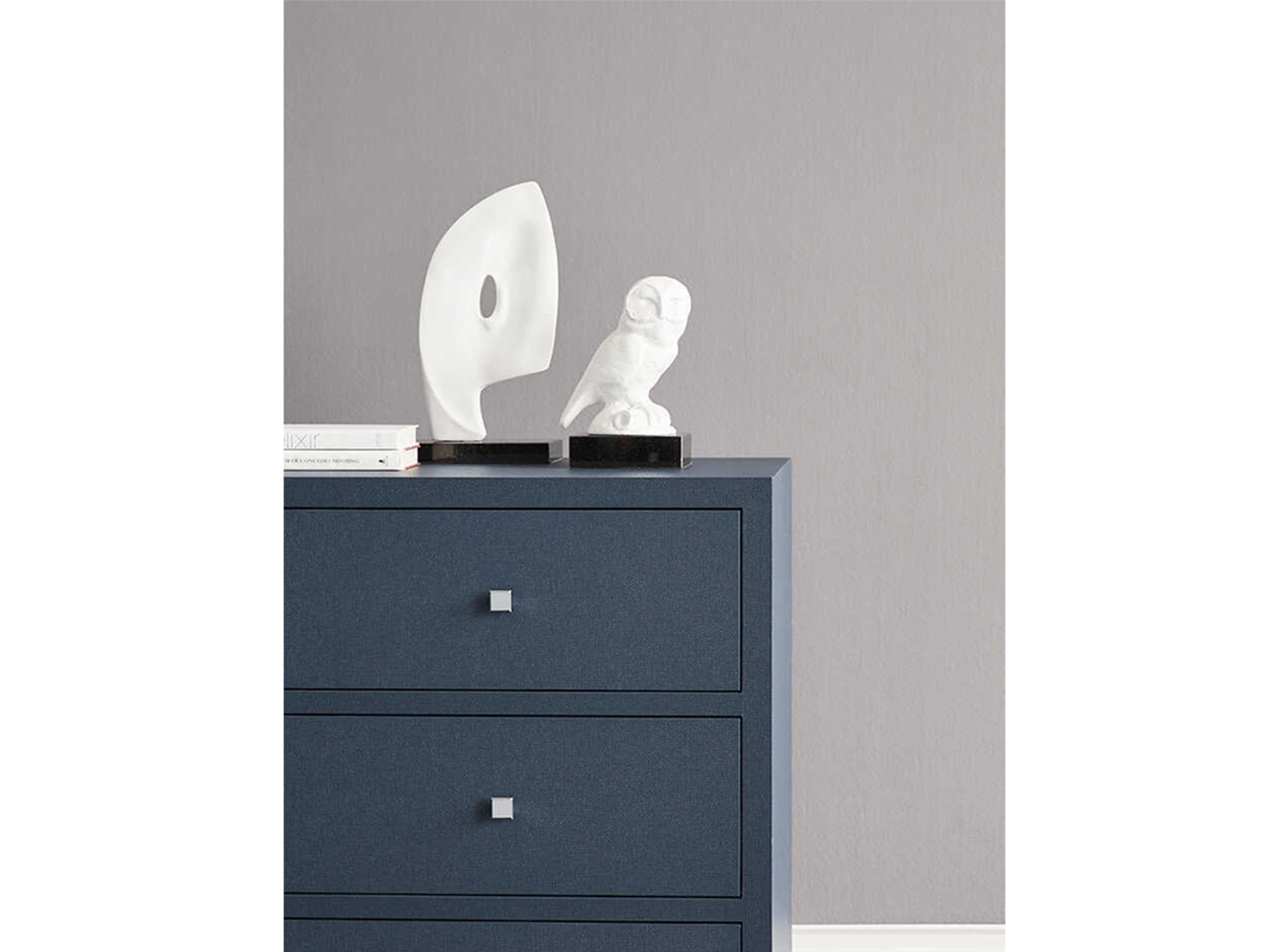 Villa & House Chalk White Eckhard Large Sculpture