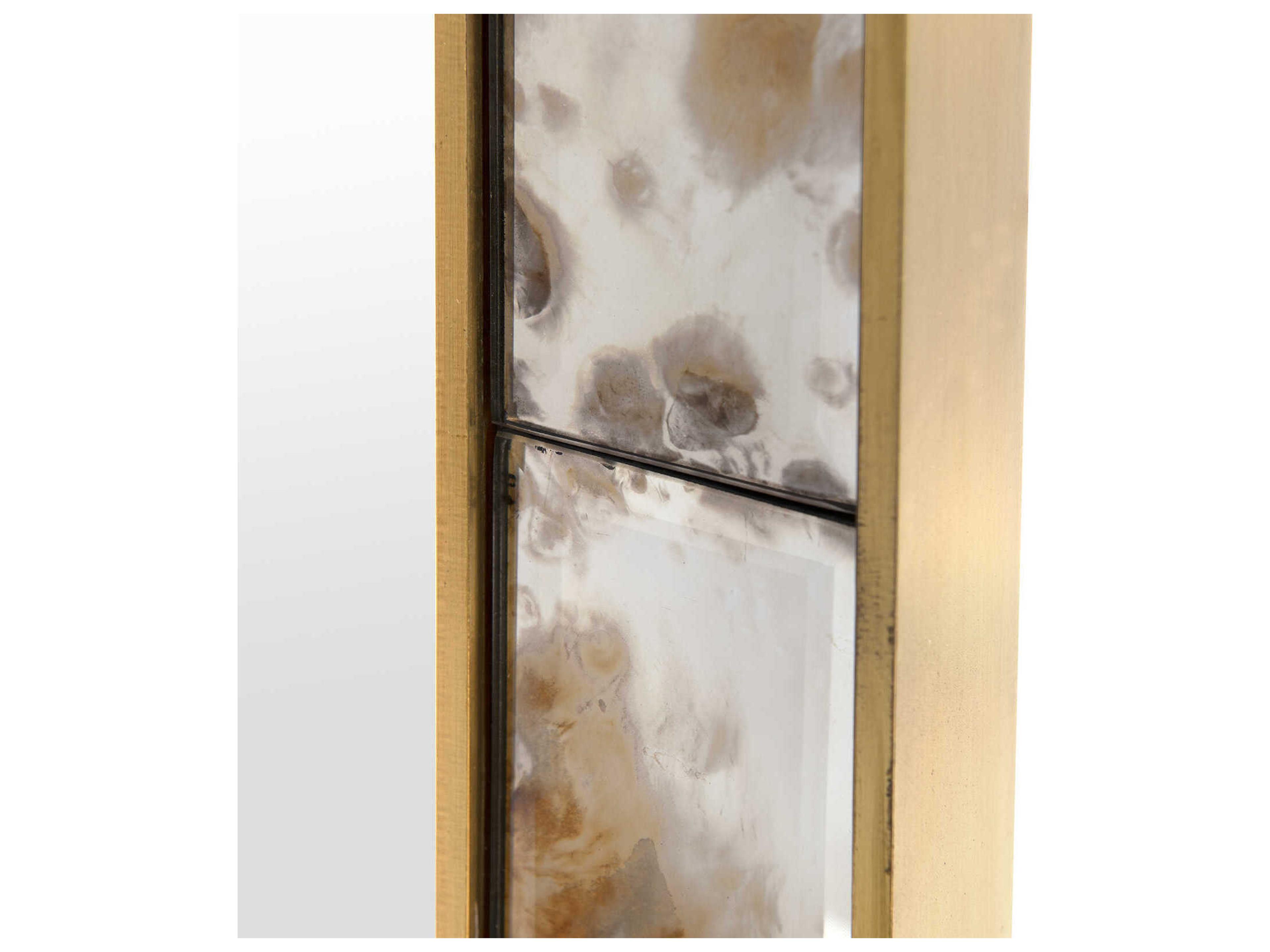 Villa & House Etienne Antique Rectangular Wall Mirror