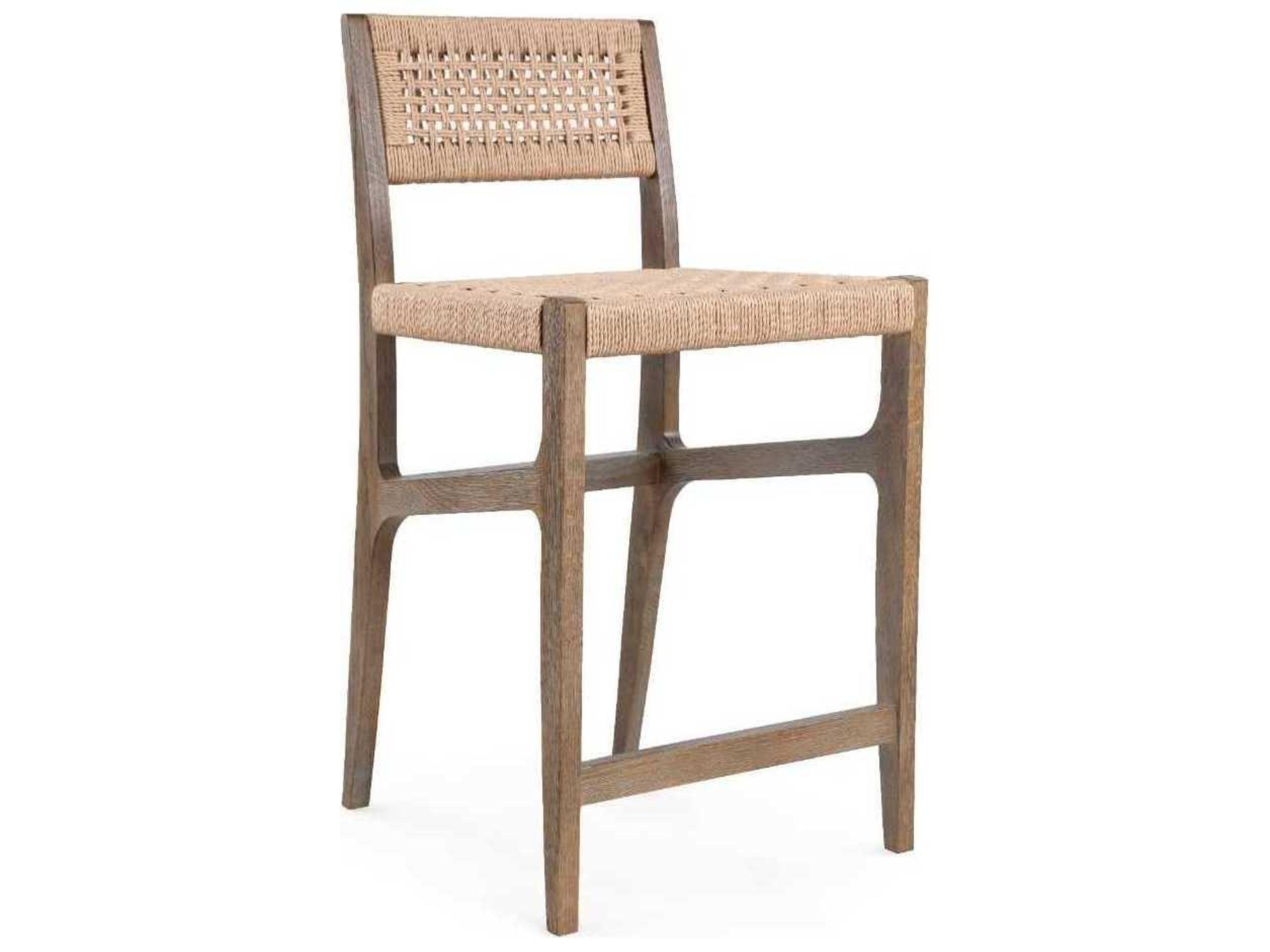 Driftwood Counter Stool