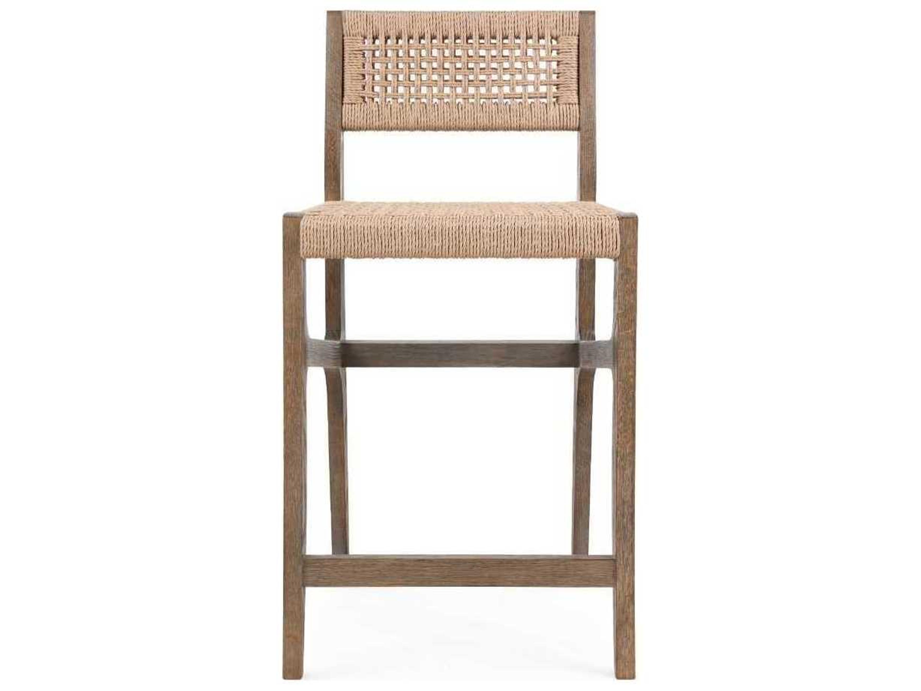 Villa & House Driftwood Counter Stool