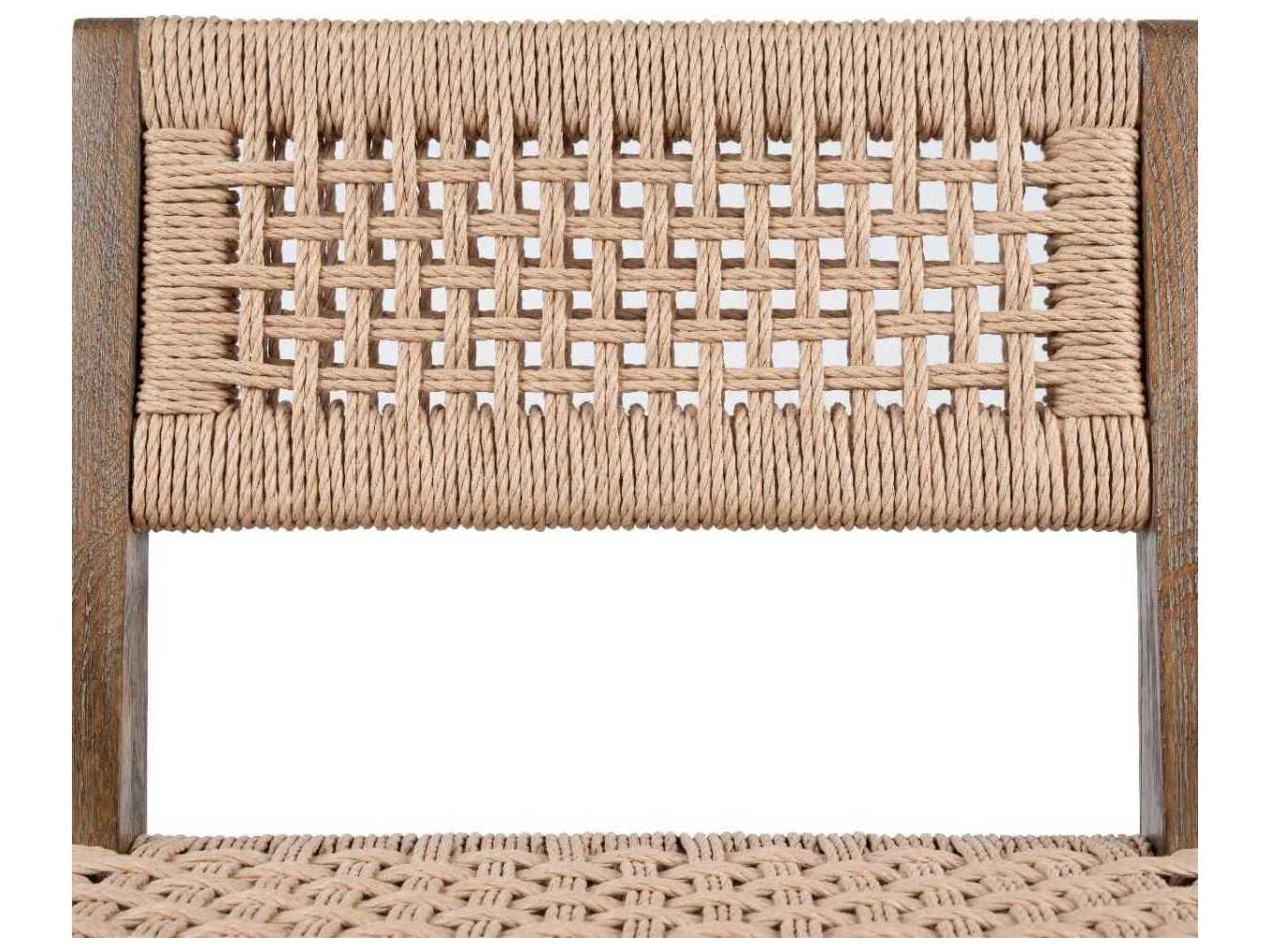 Villa & House Driftwood Counter Stool