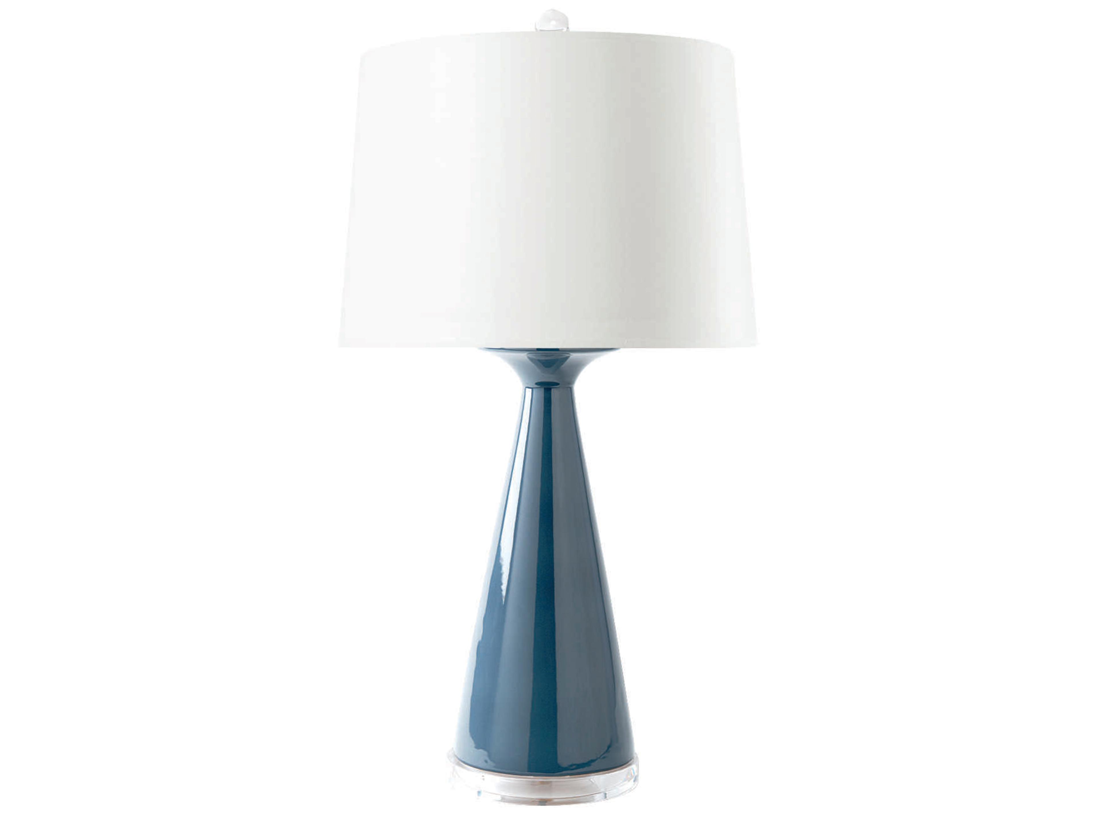 Evo Bluestone 1 - Light Table Lamp Base (Lamp Only)