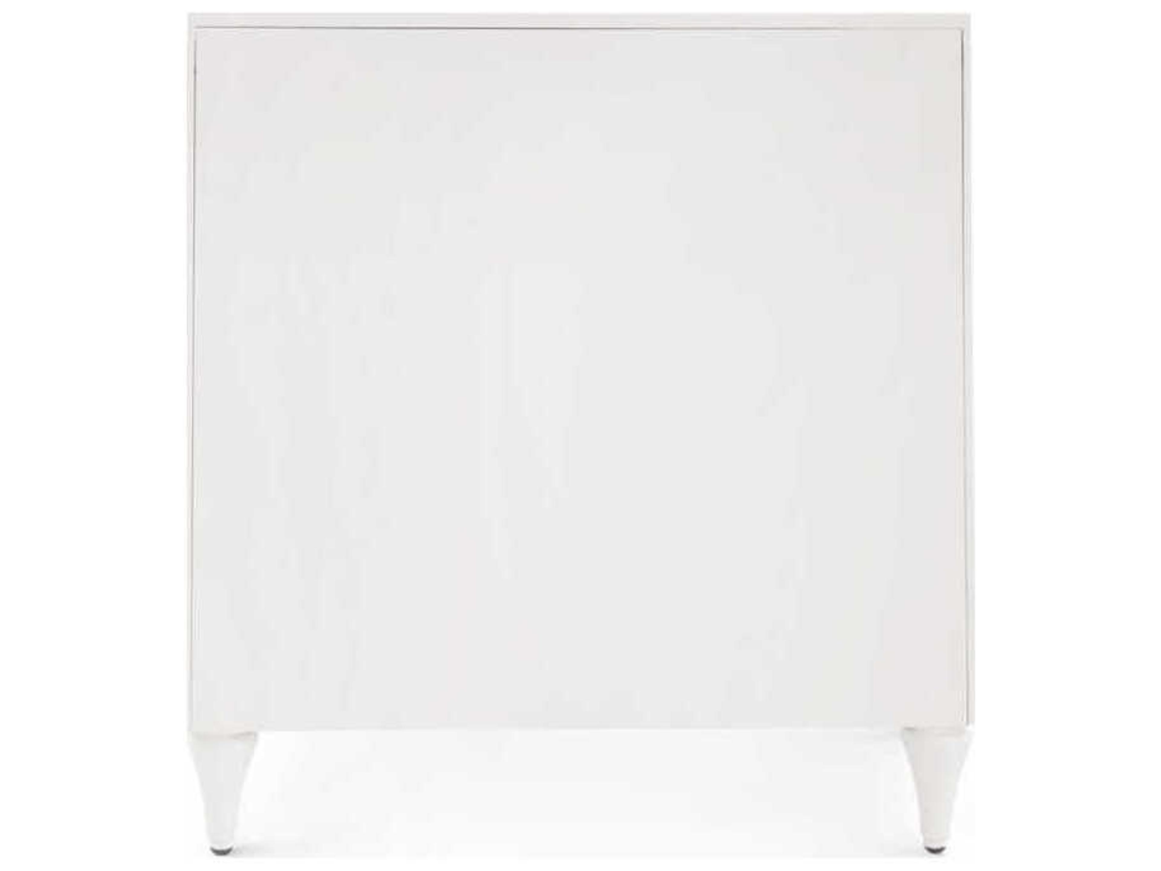 Villa & House Fairfax Rectangular Fabric End Table