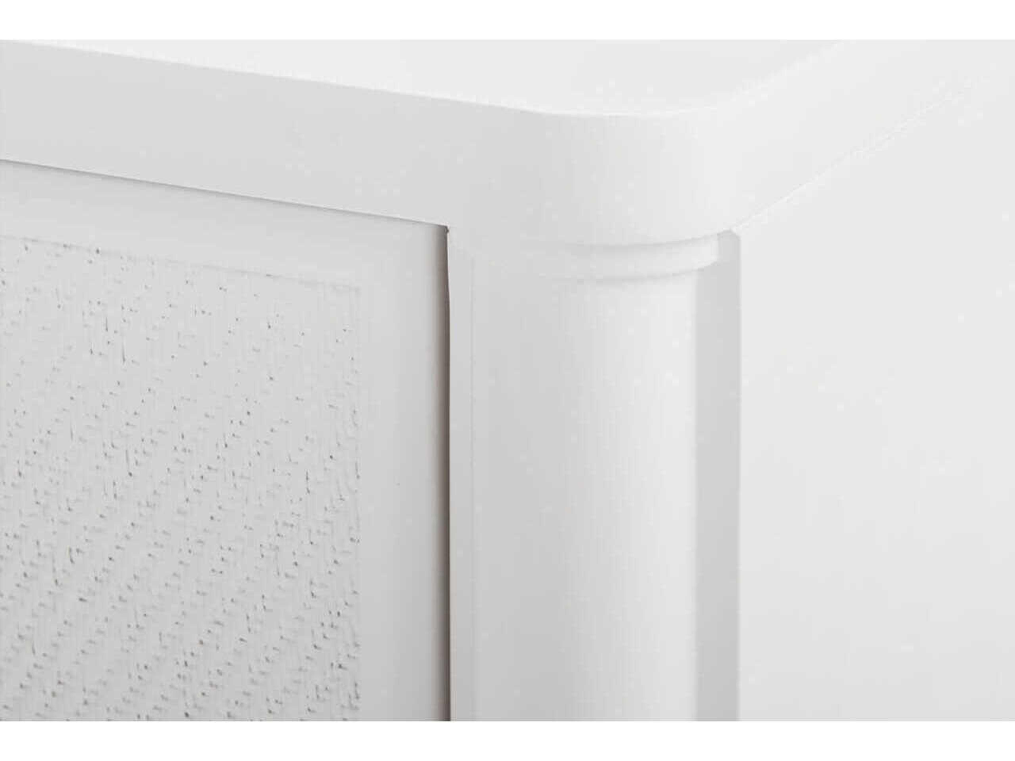 Villa & House Fairfax Rectangular Fabric End Table