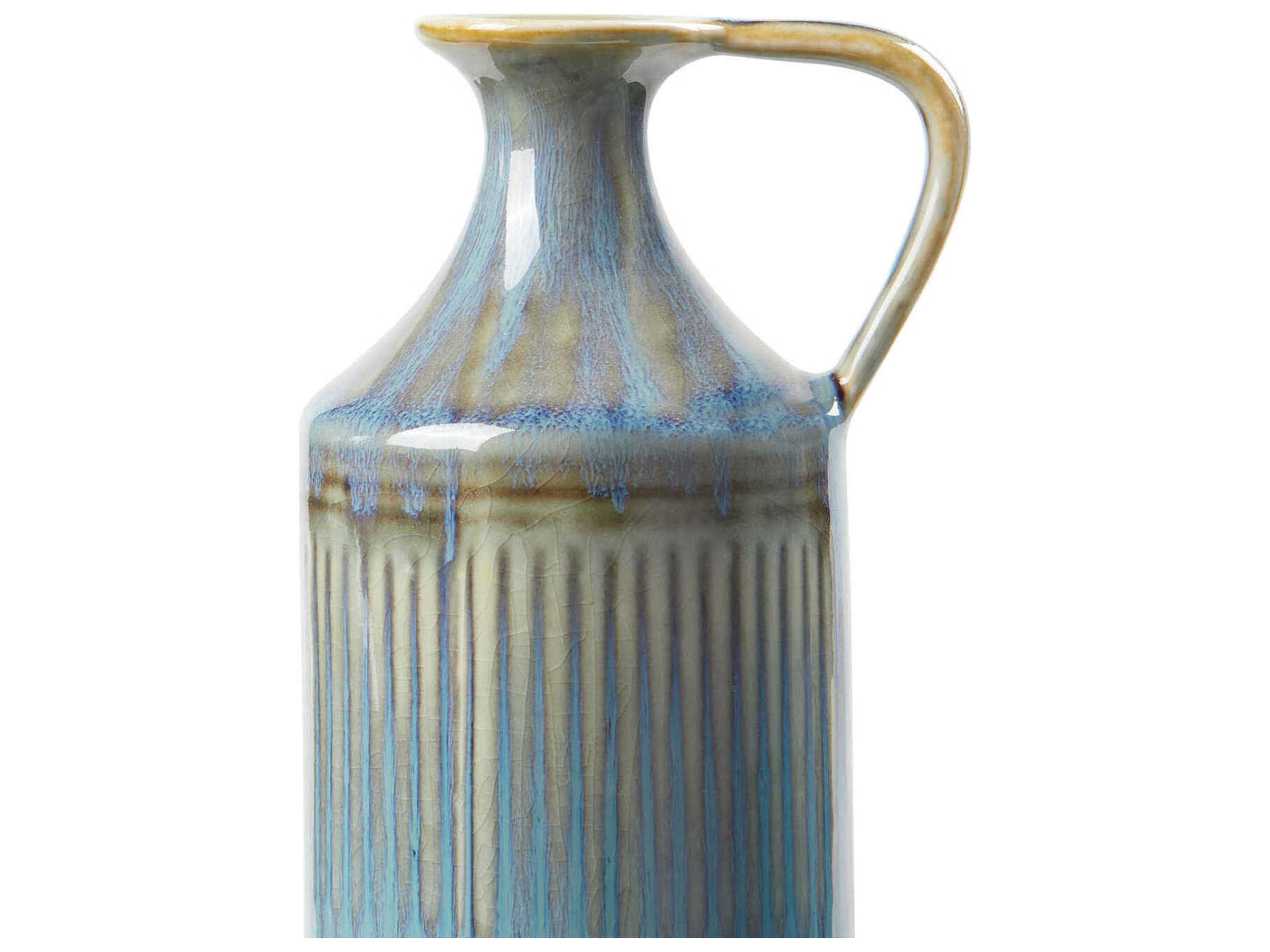 Villa & House Flagon Lagoon Vase Set of 3