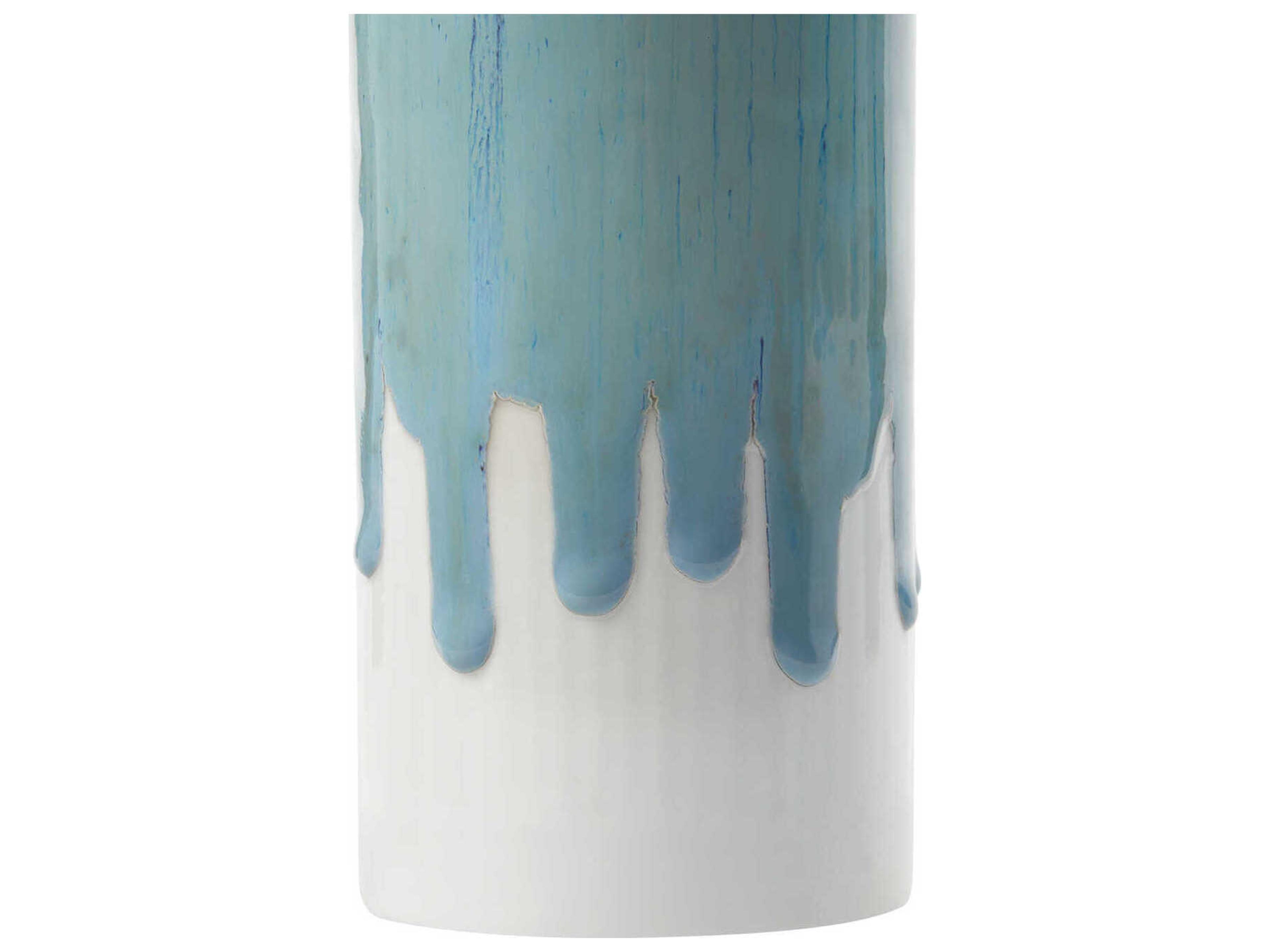 Villa & House Flagon Lagoon Vase Set of 3