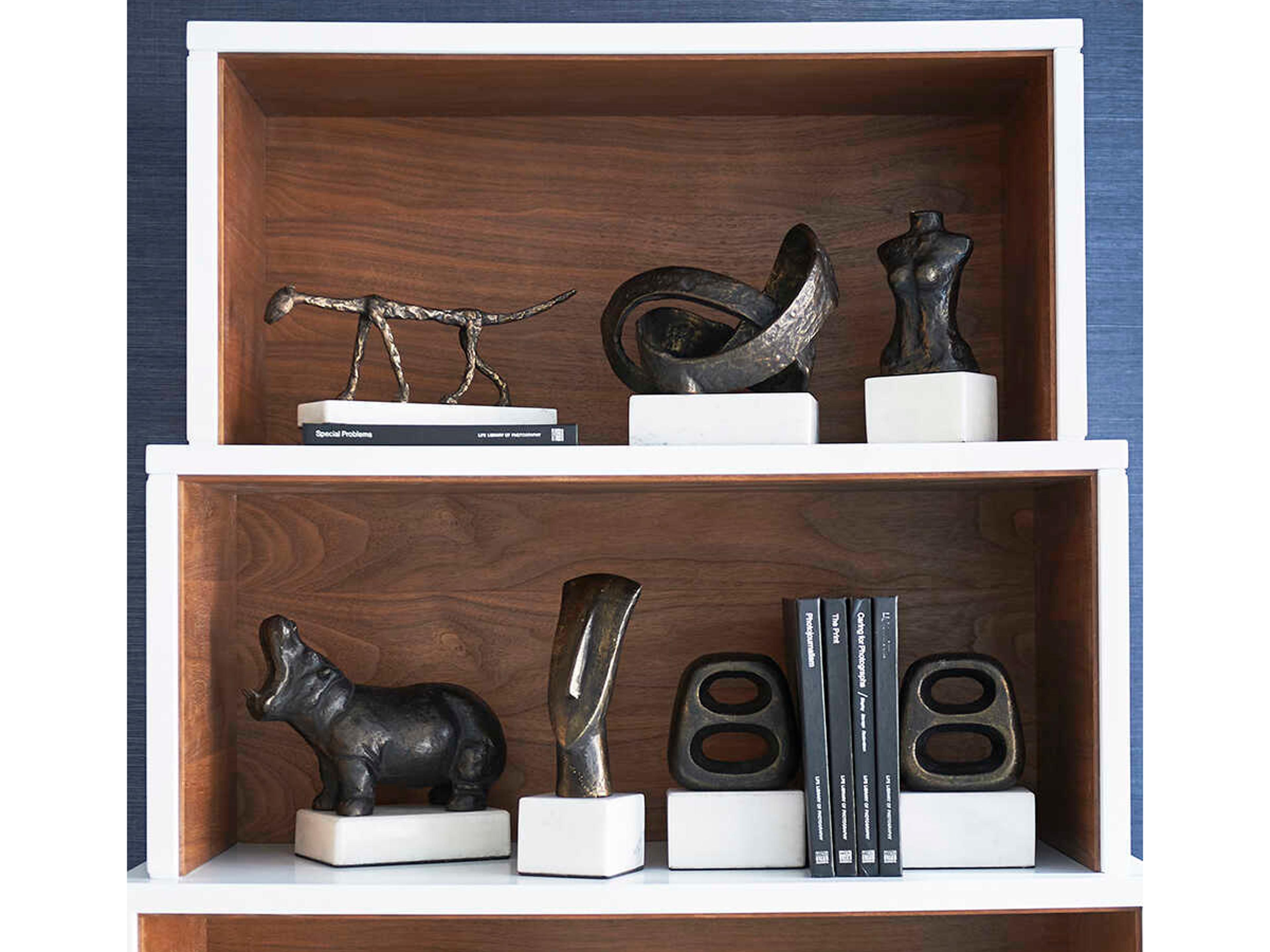 Villa & House Bronze Felix Sculpture