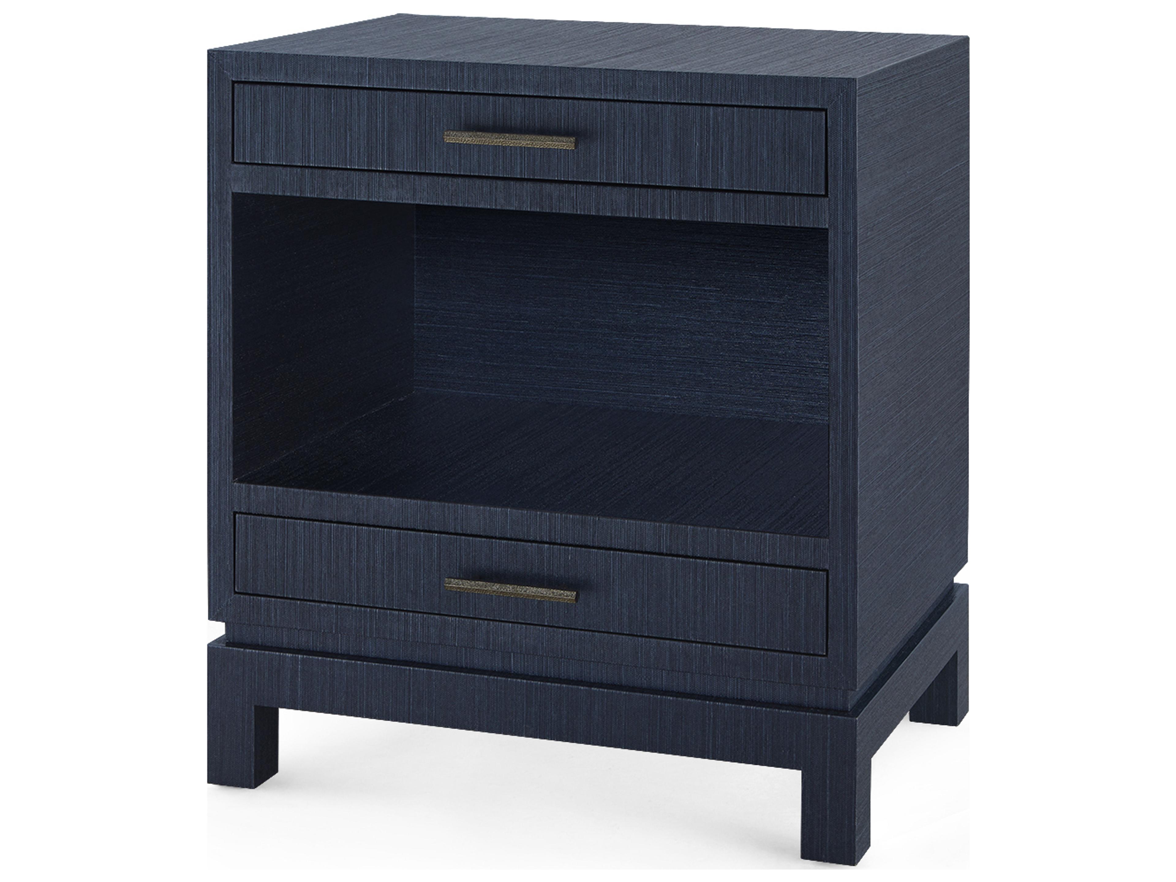 Florence 2-Drawers Nightstand
