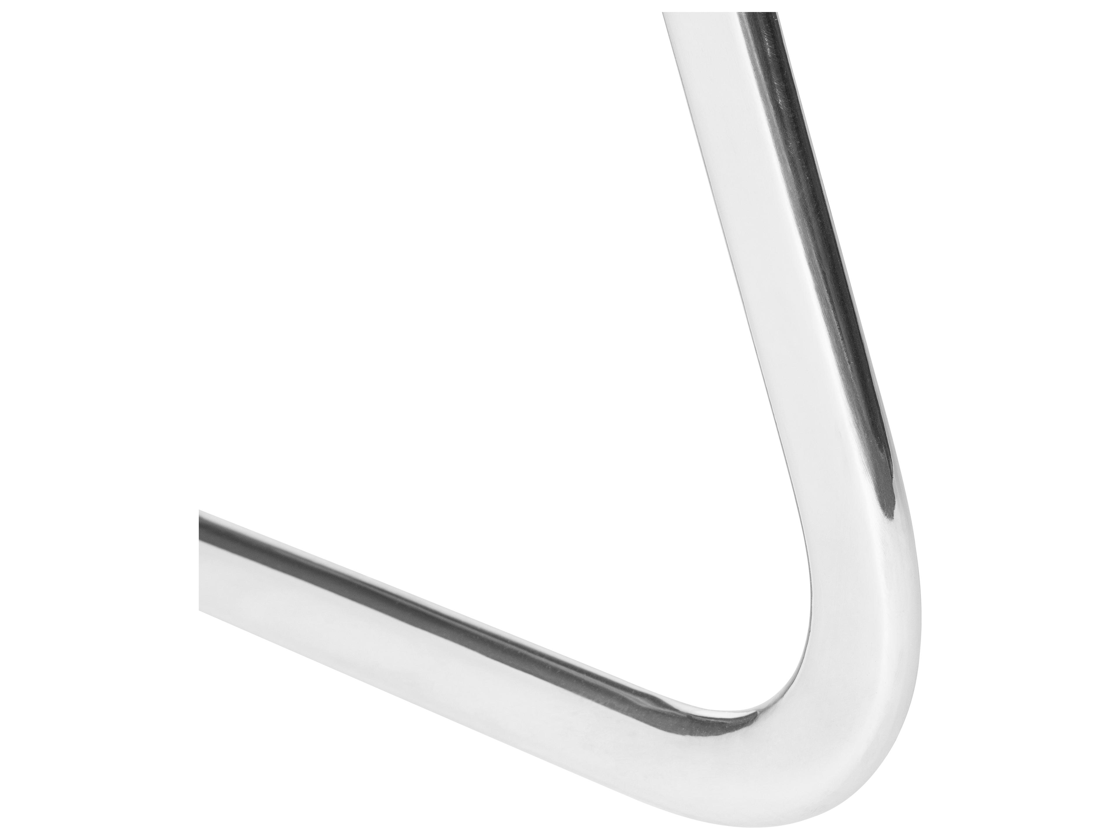 Villa & House Frank Brown Leather Accent Chair