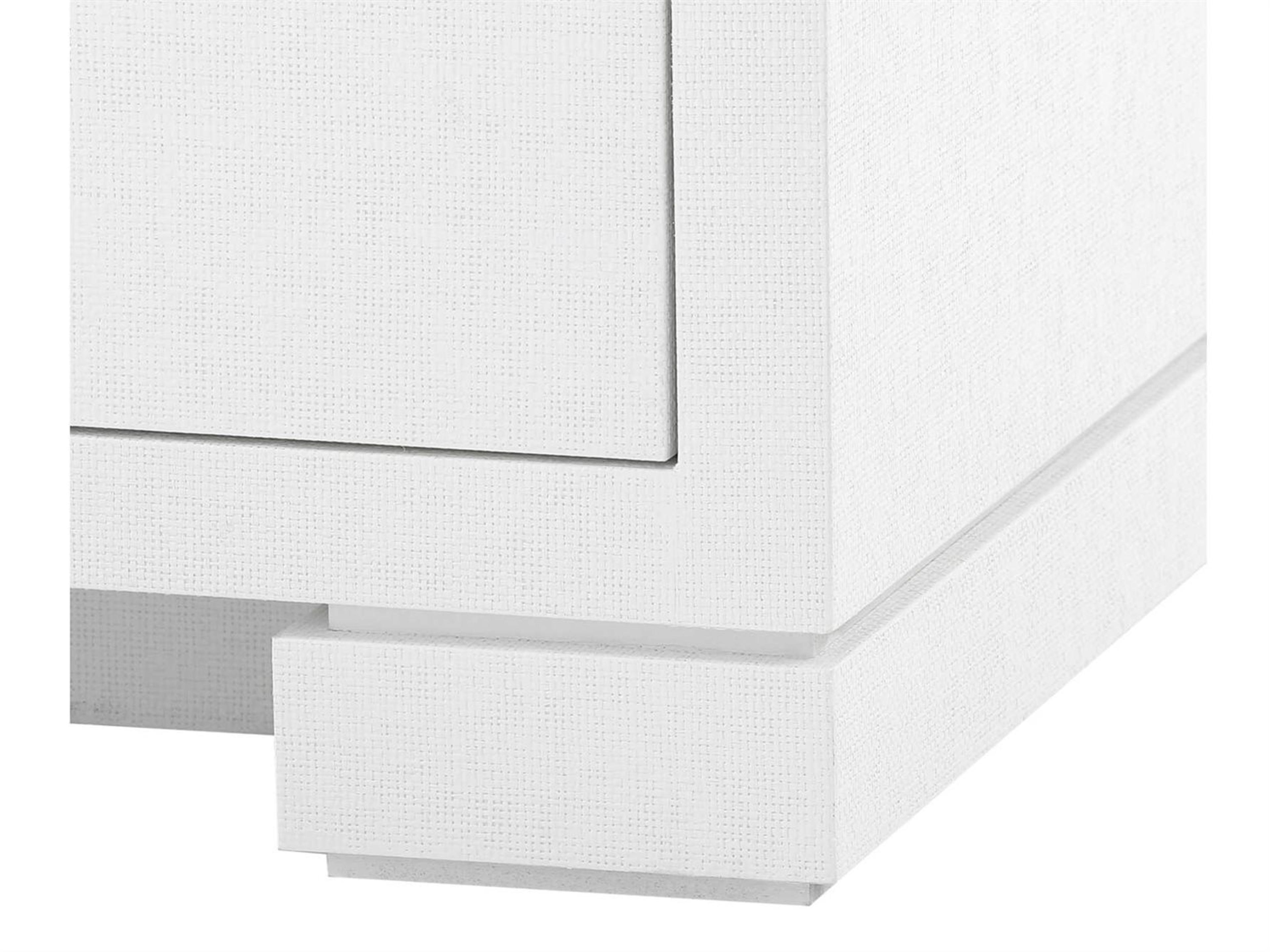 Villa & House Frances Extra Large 6-Drawers Solid Wood Double Dresser