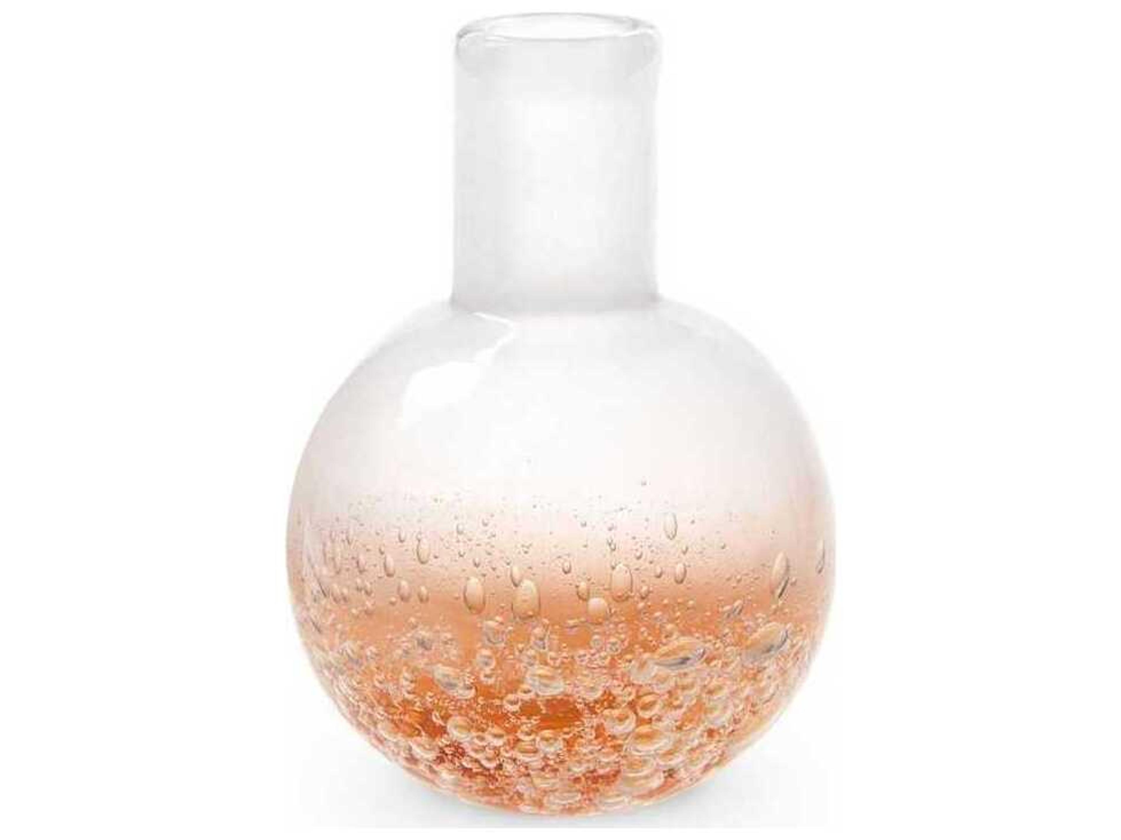 Villa & House Giorgio Peach 4" Vase