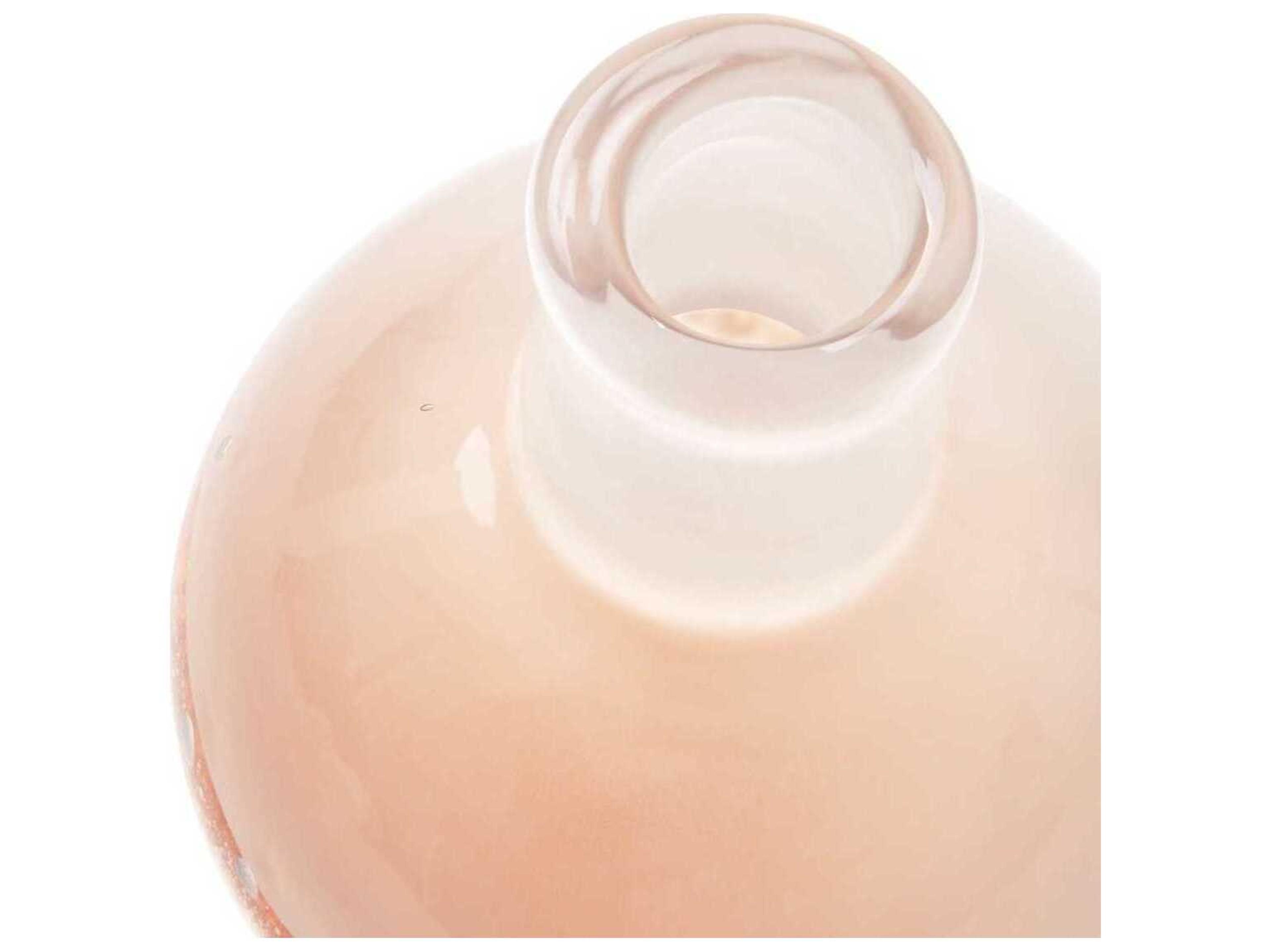 Villa & House Giorgio Peach 4" Vase