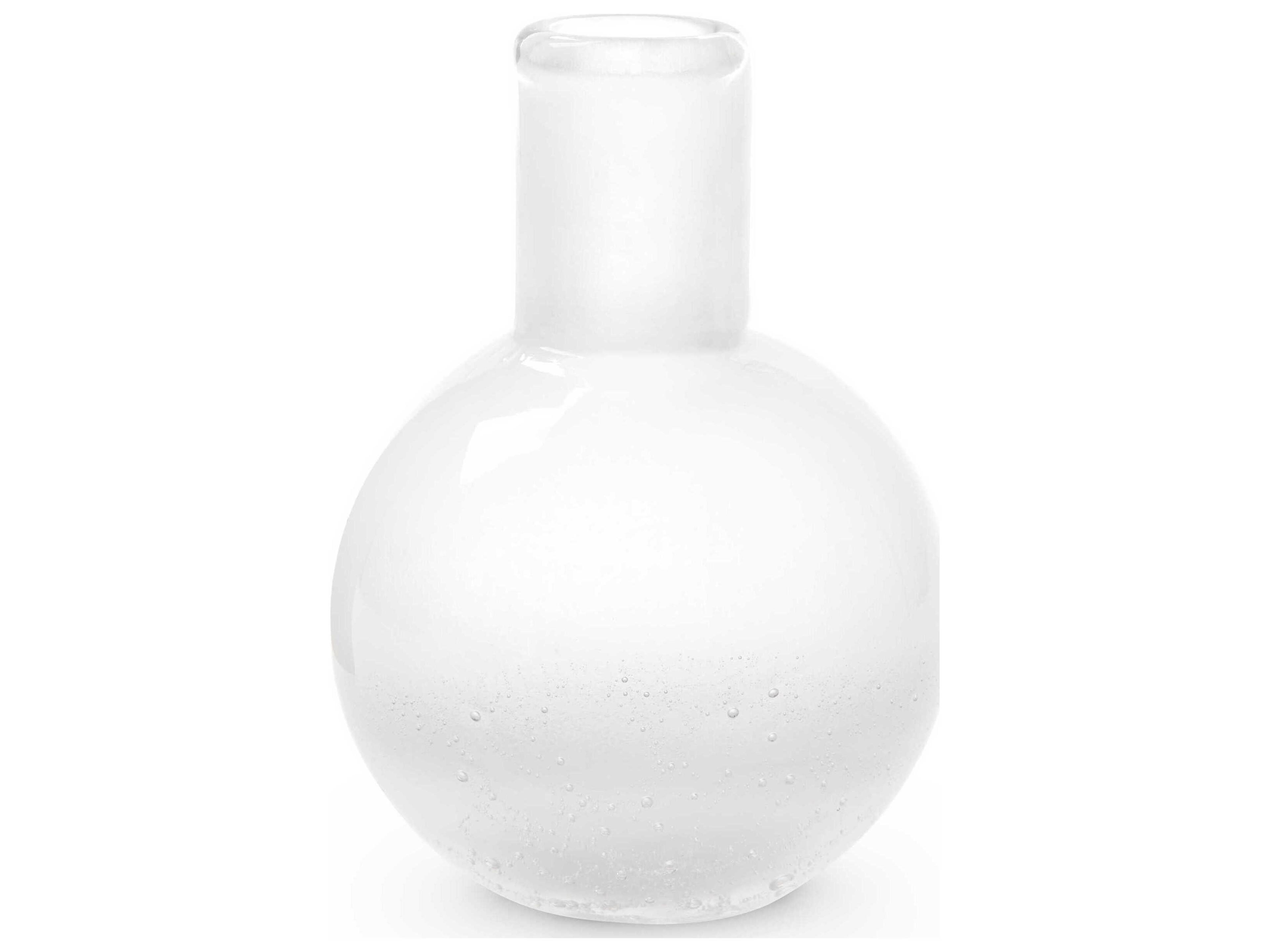 Giorgio Clear 4" Vase