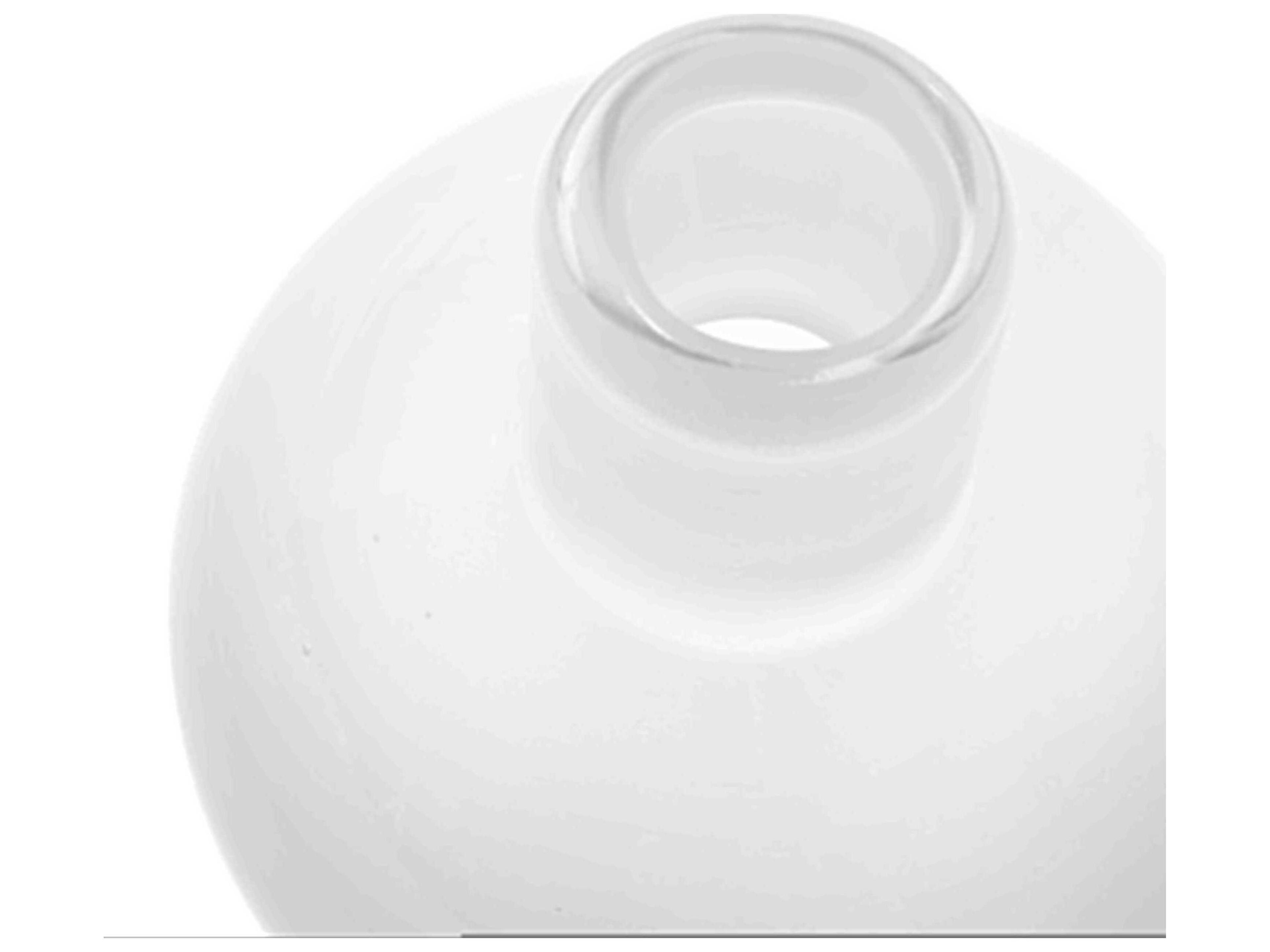 Villa & House Giorgio Clear 4" Vase