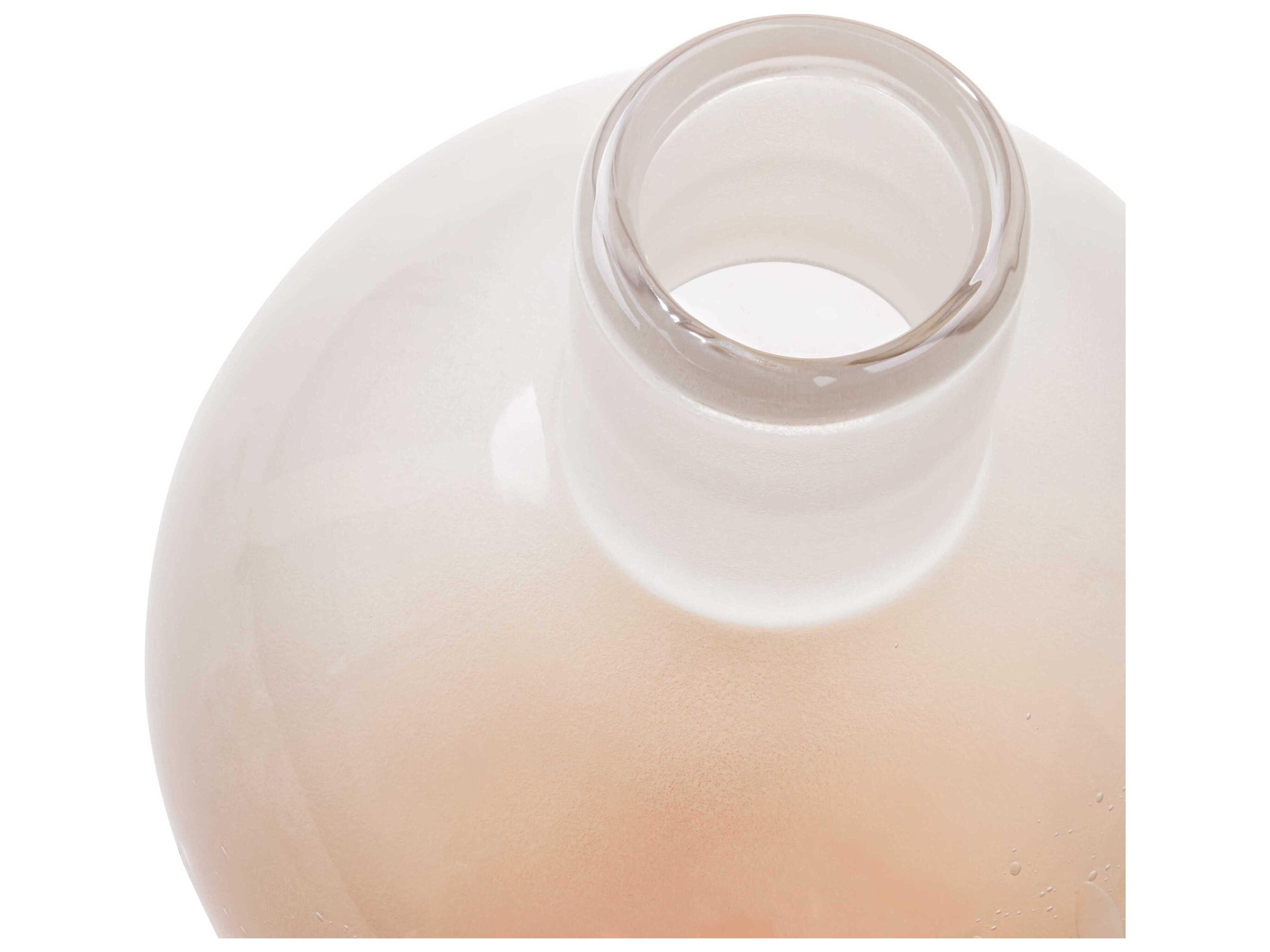 Villa & House Giorgio Peach 6" Vase