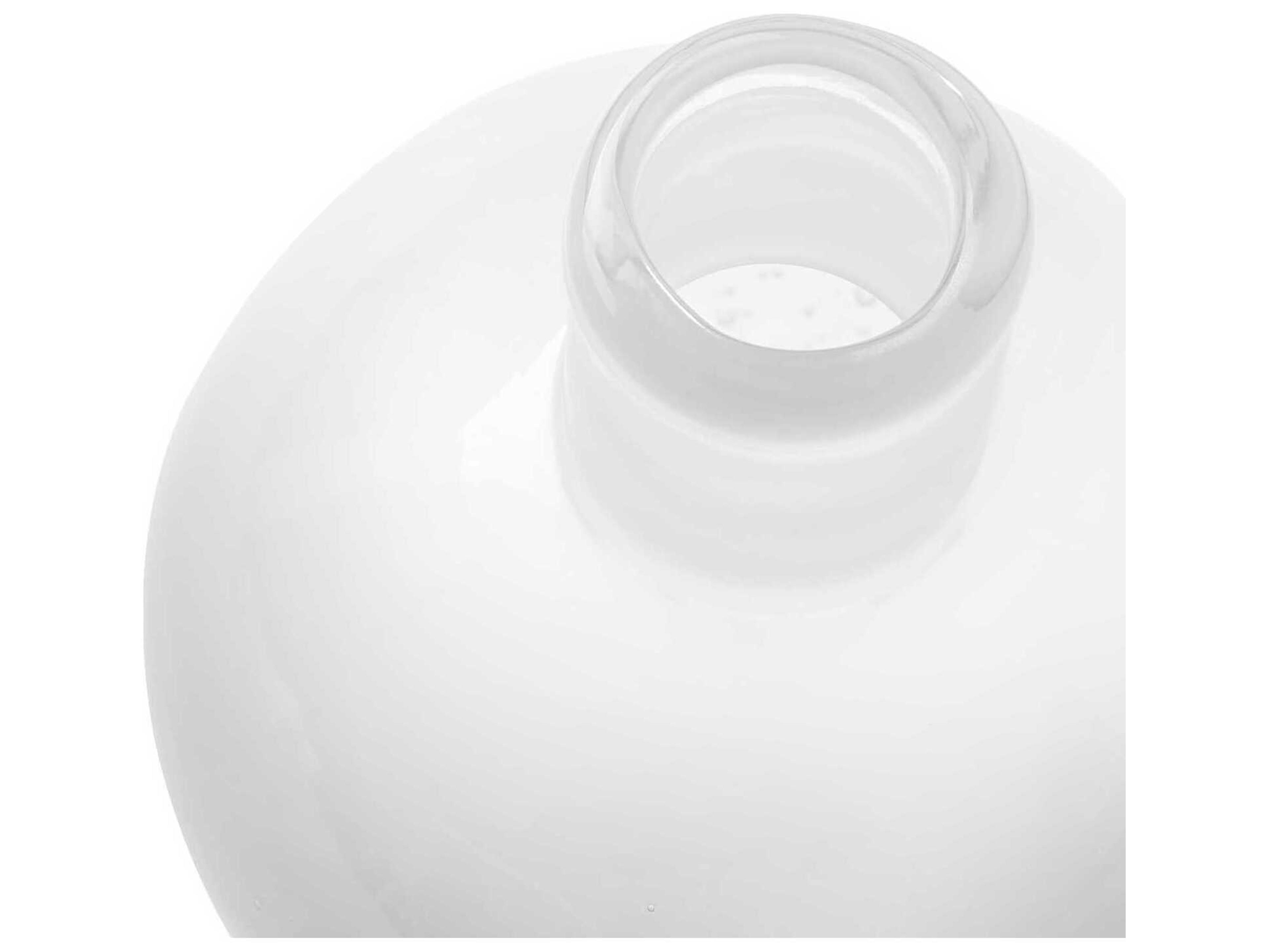 Villa & House Giorgio Clear 6" Vase