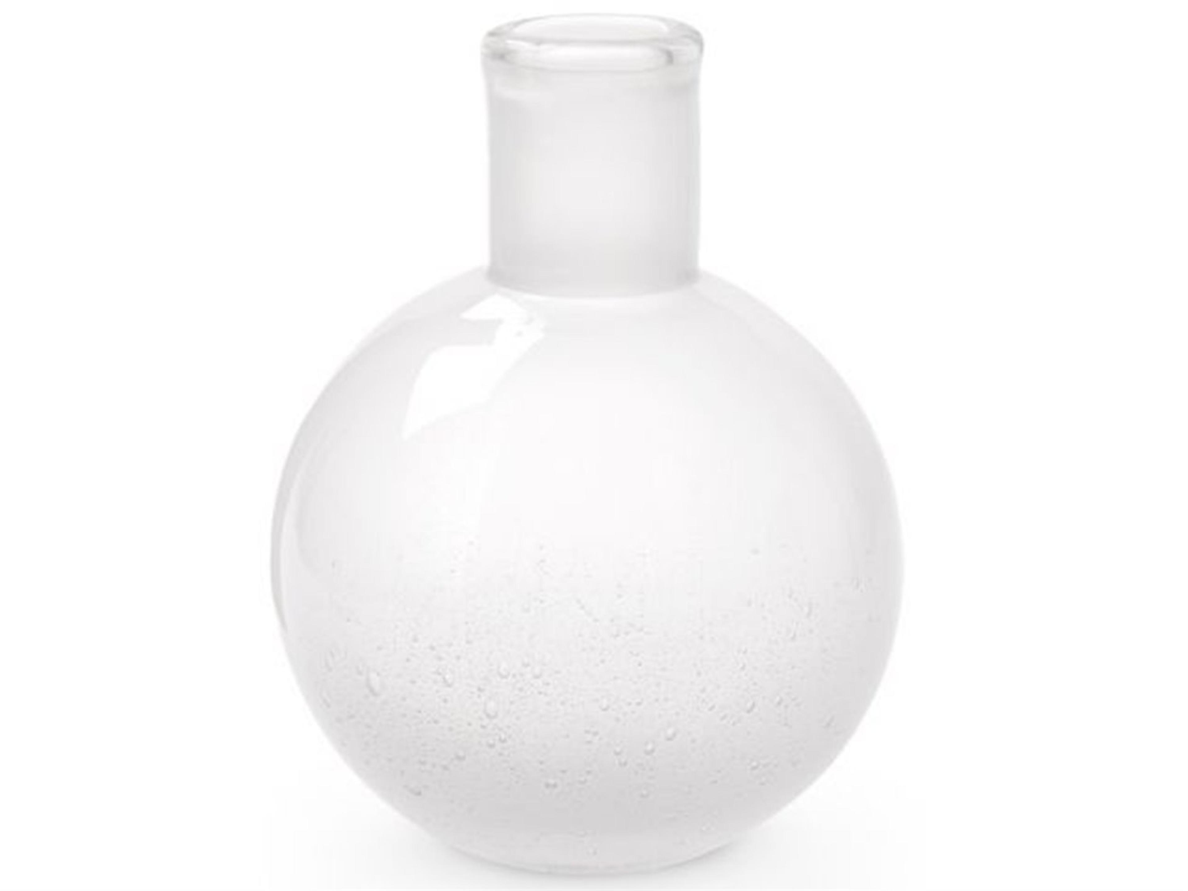 Giorgio Clear 6" Vase