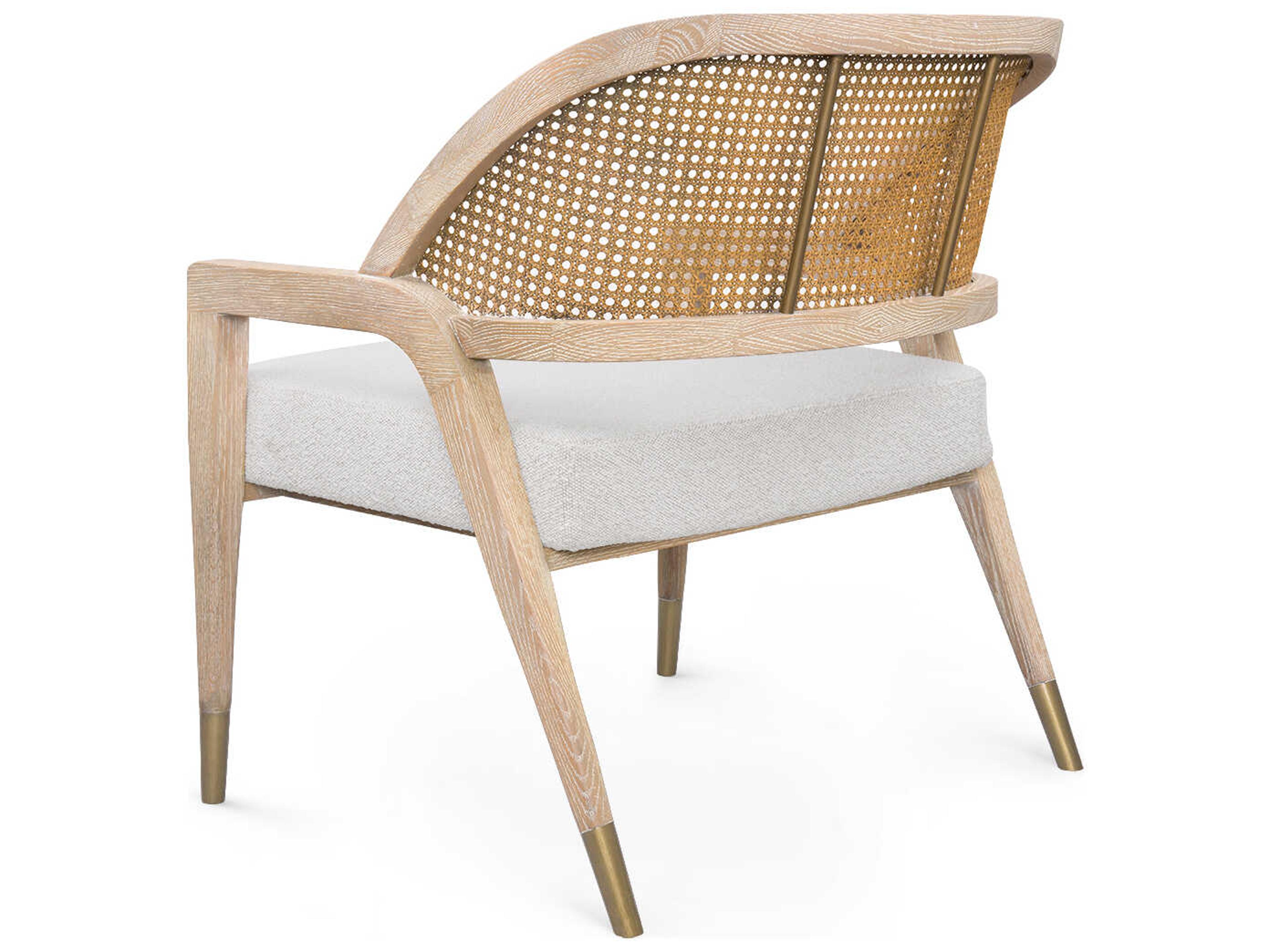 Villa & House George Beige Accent Chair