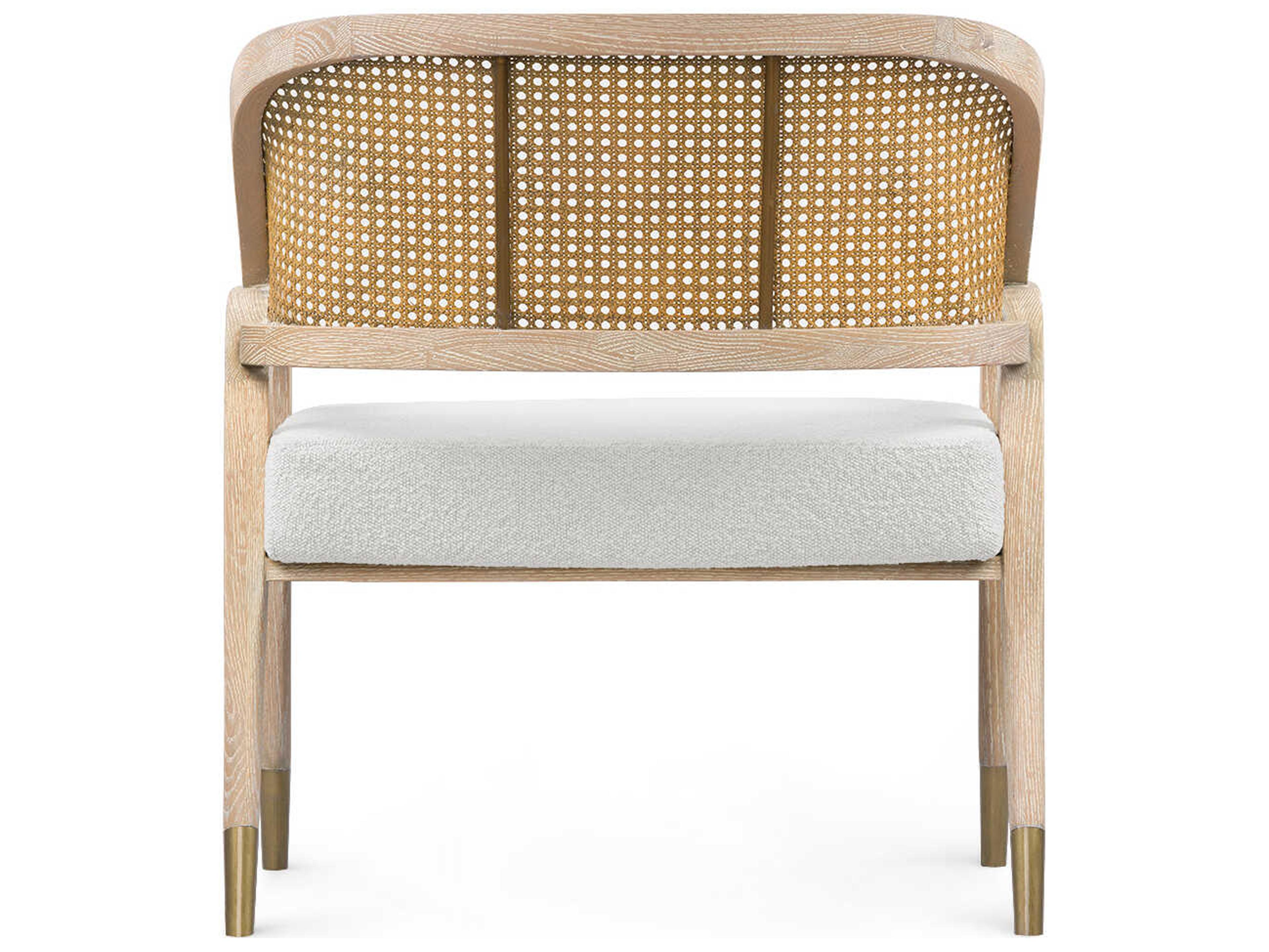 Villa & House George Beige Accent Chair
