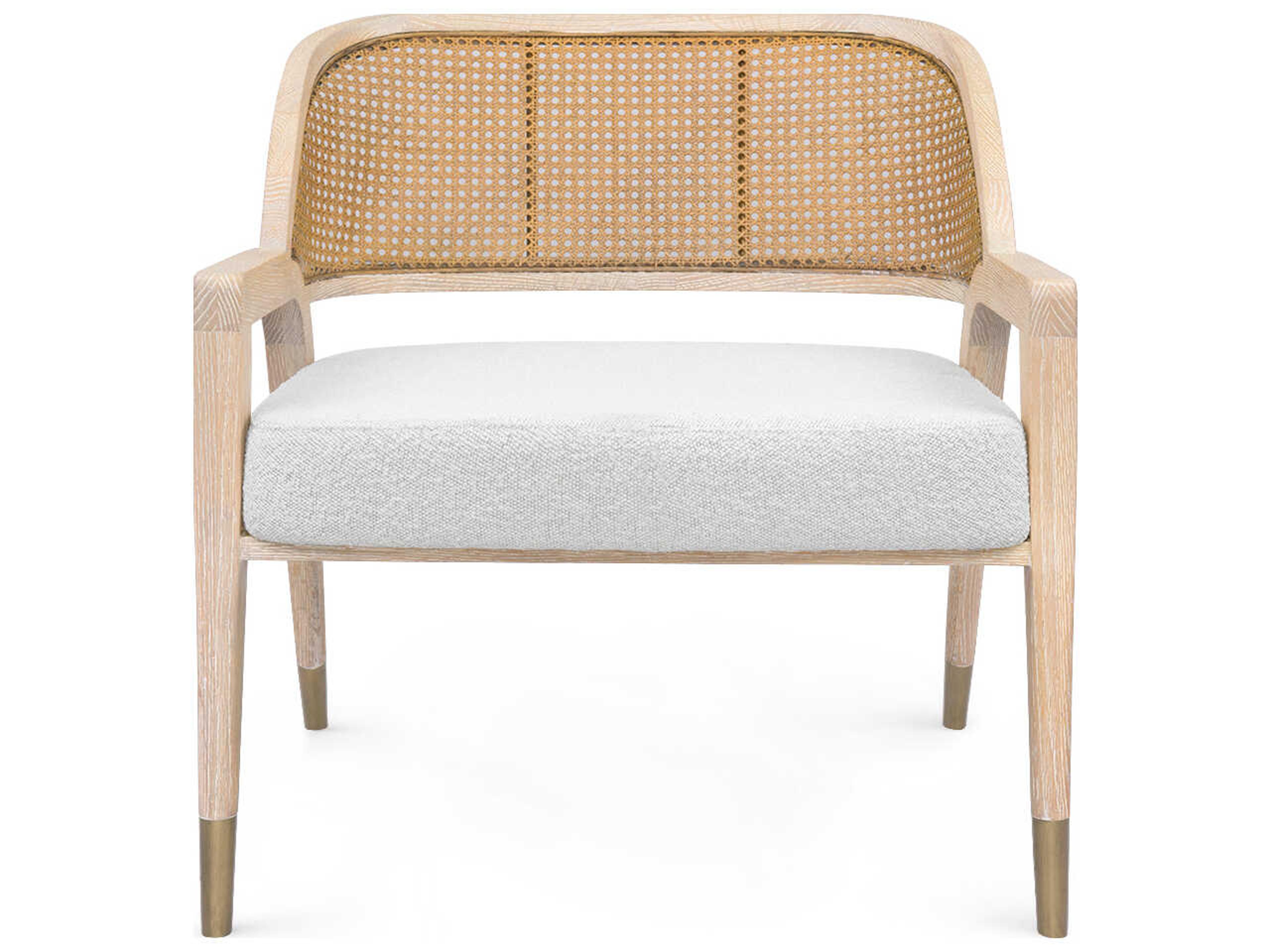 Villa & House George Beige Accent Chair