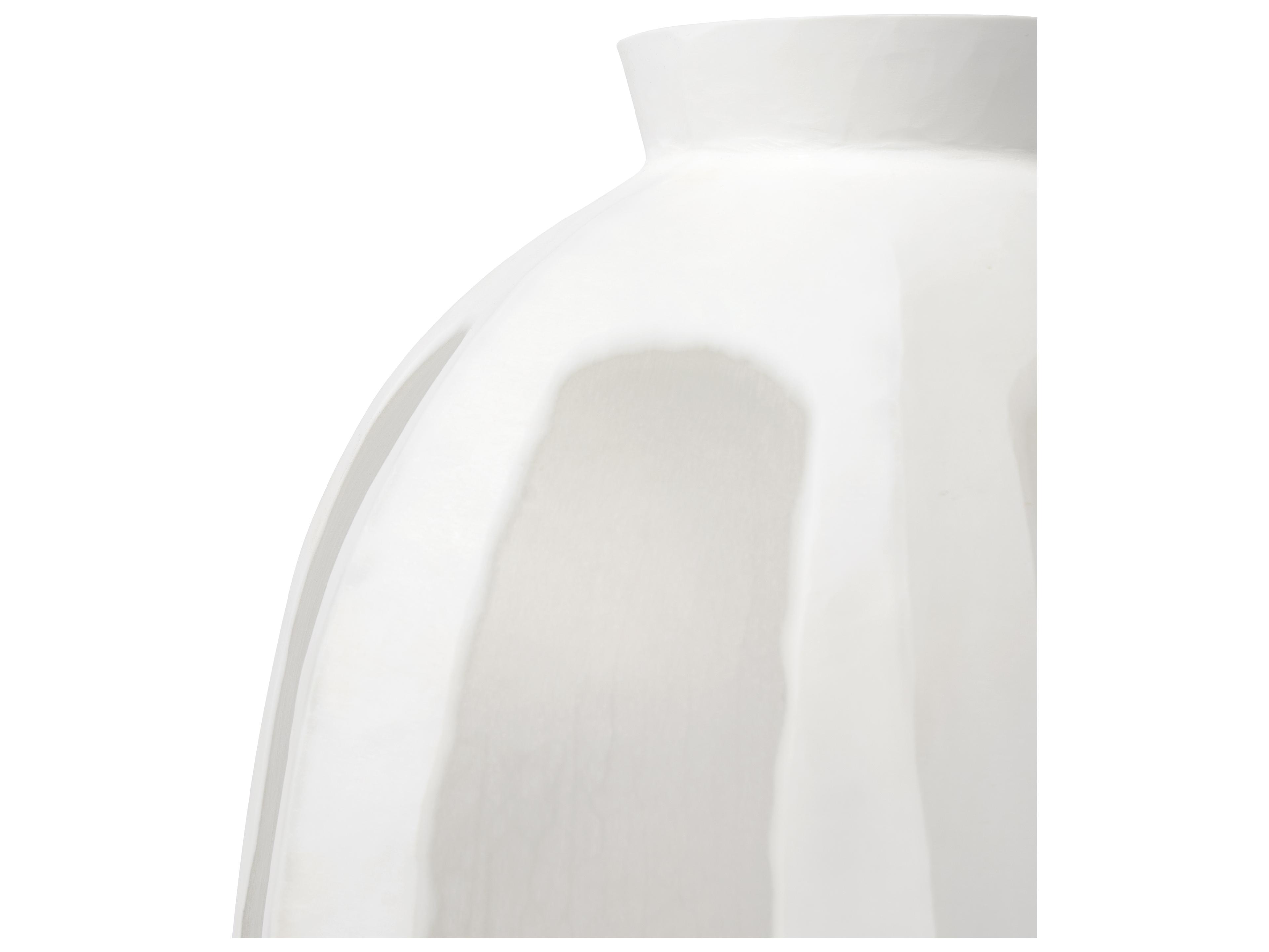 Villa & House Helsinki Powder White Vase