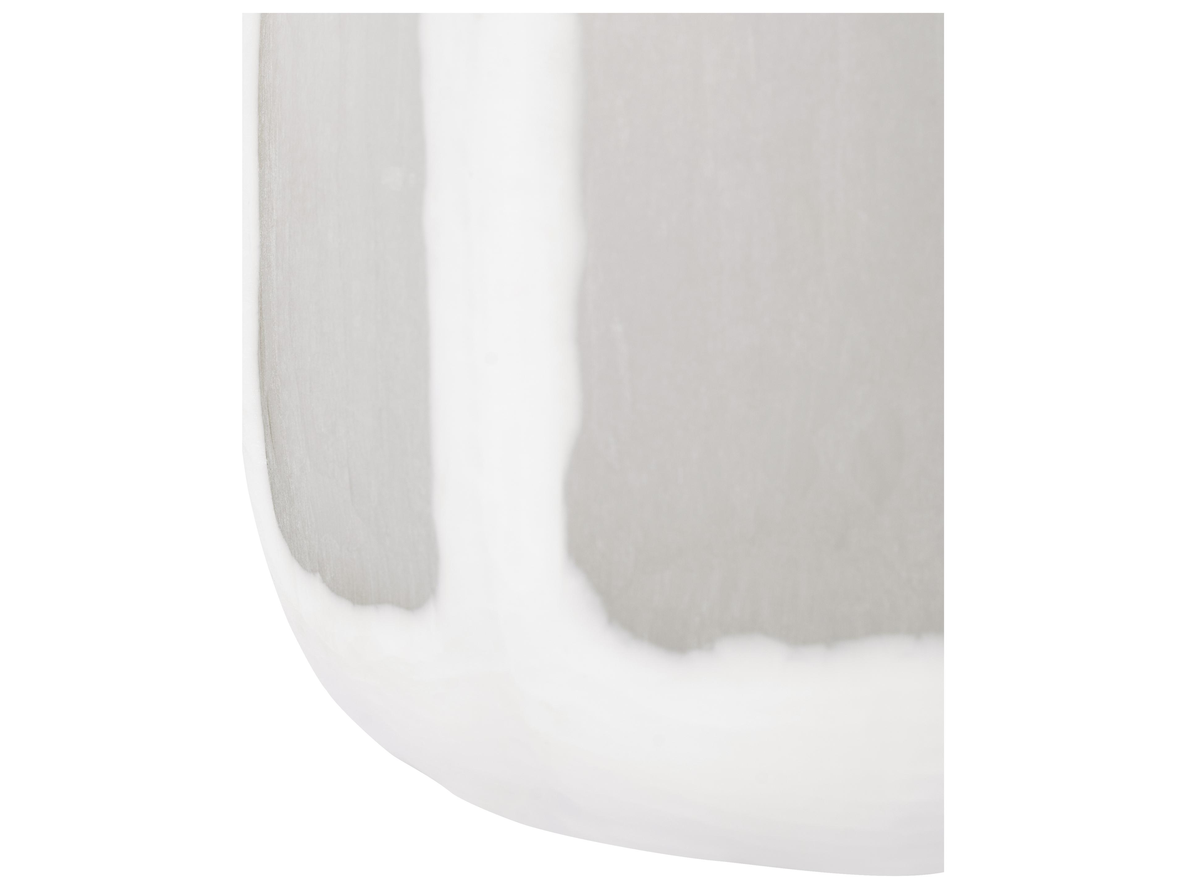 Villa & House Helsinki Powder White Vase