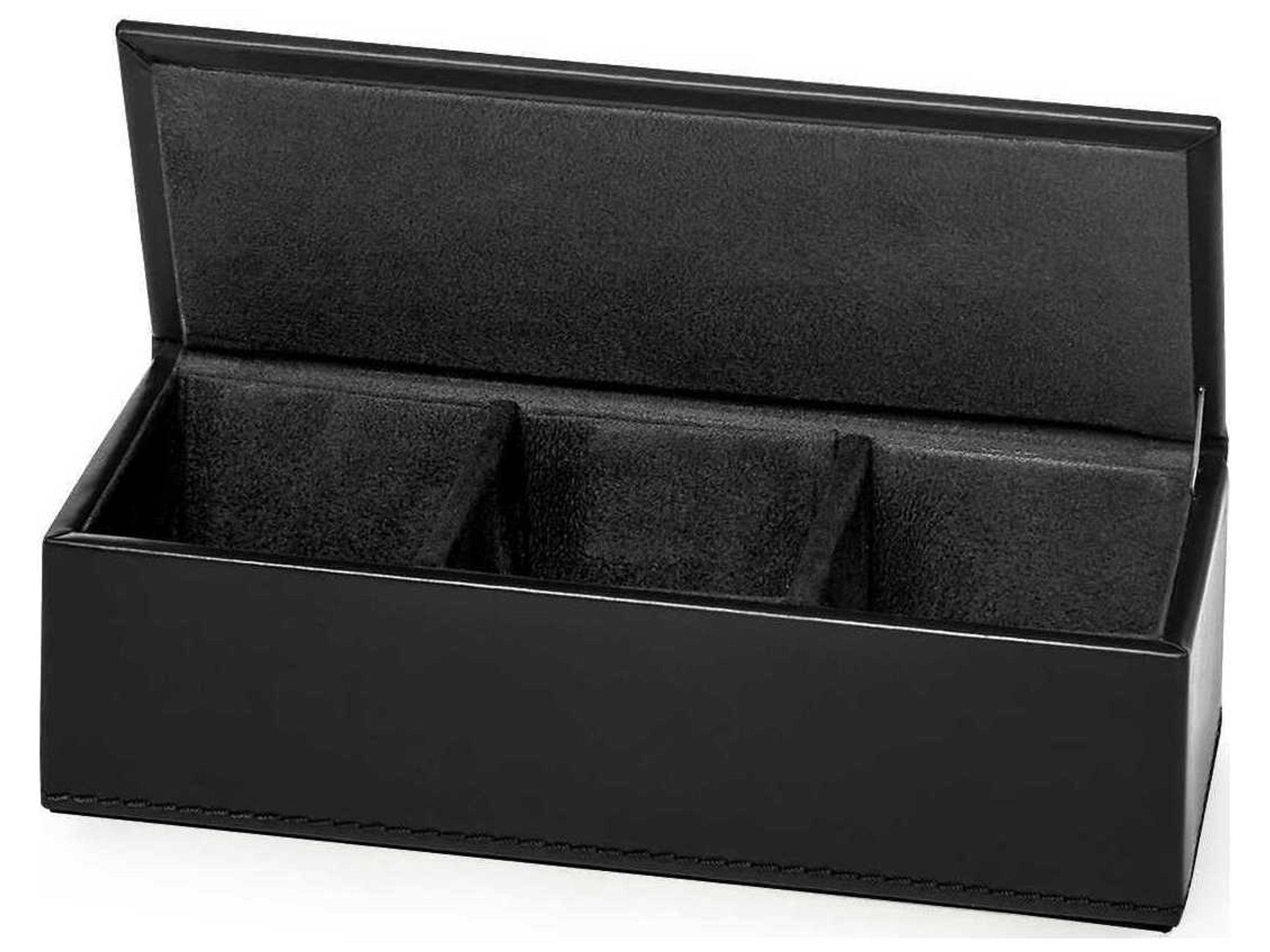 Hunter Black Pin / Clip Box