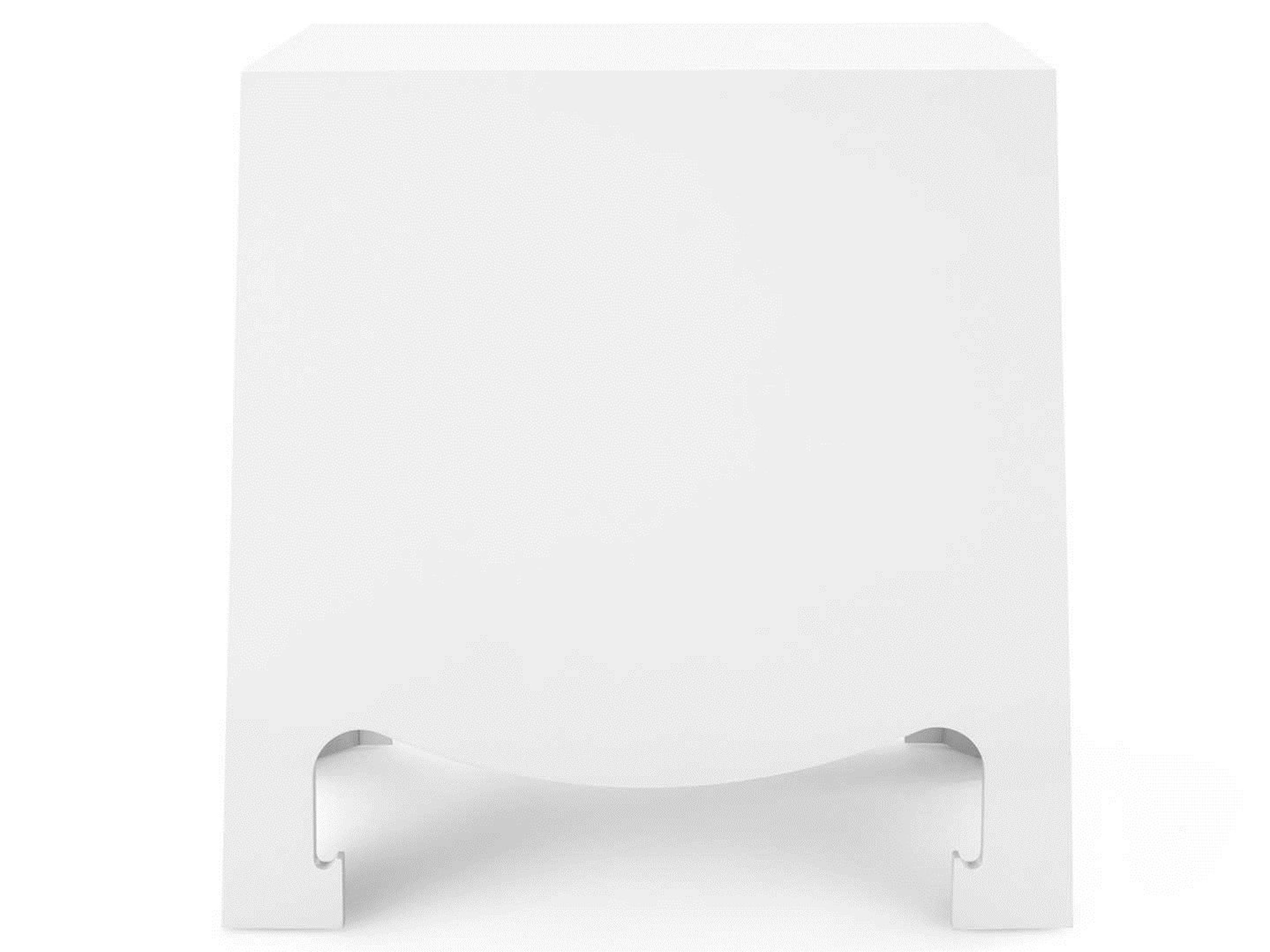 Villa & House 3-Drawers Solid Wood Nightstand