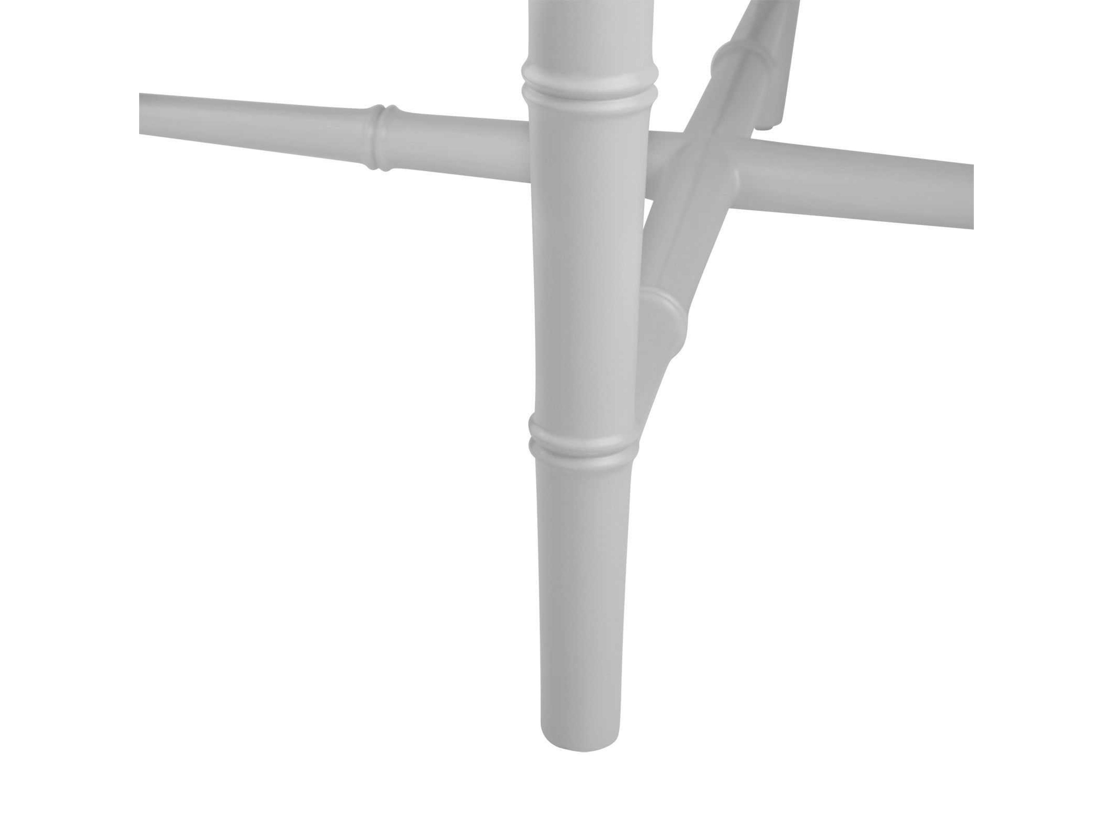 Villa & House Jardin Mahogany Wood Gray Upholstered Side Dining Chair