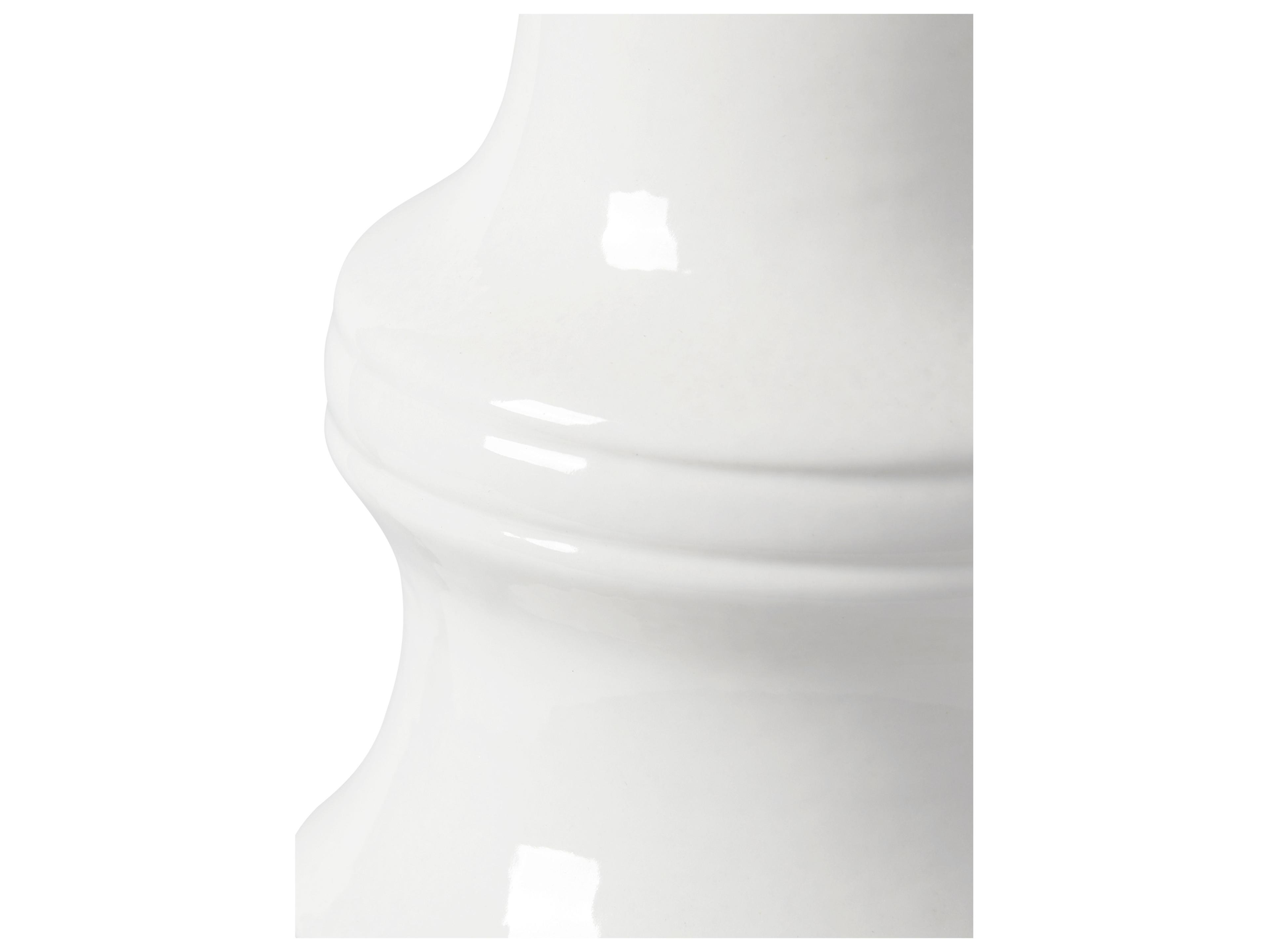 Villa & House Jesse Cloud Nine White Buffet Lamp