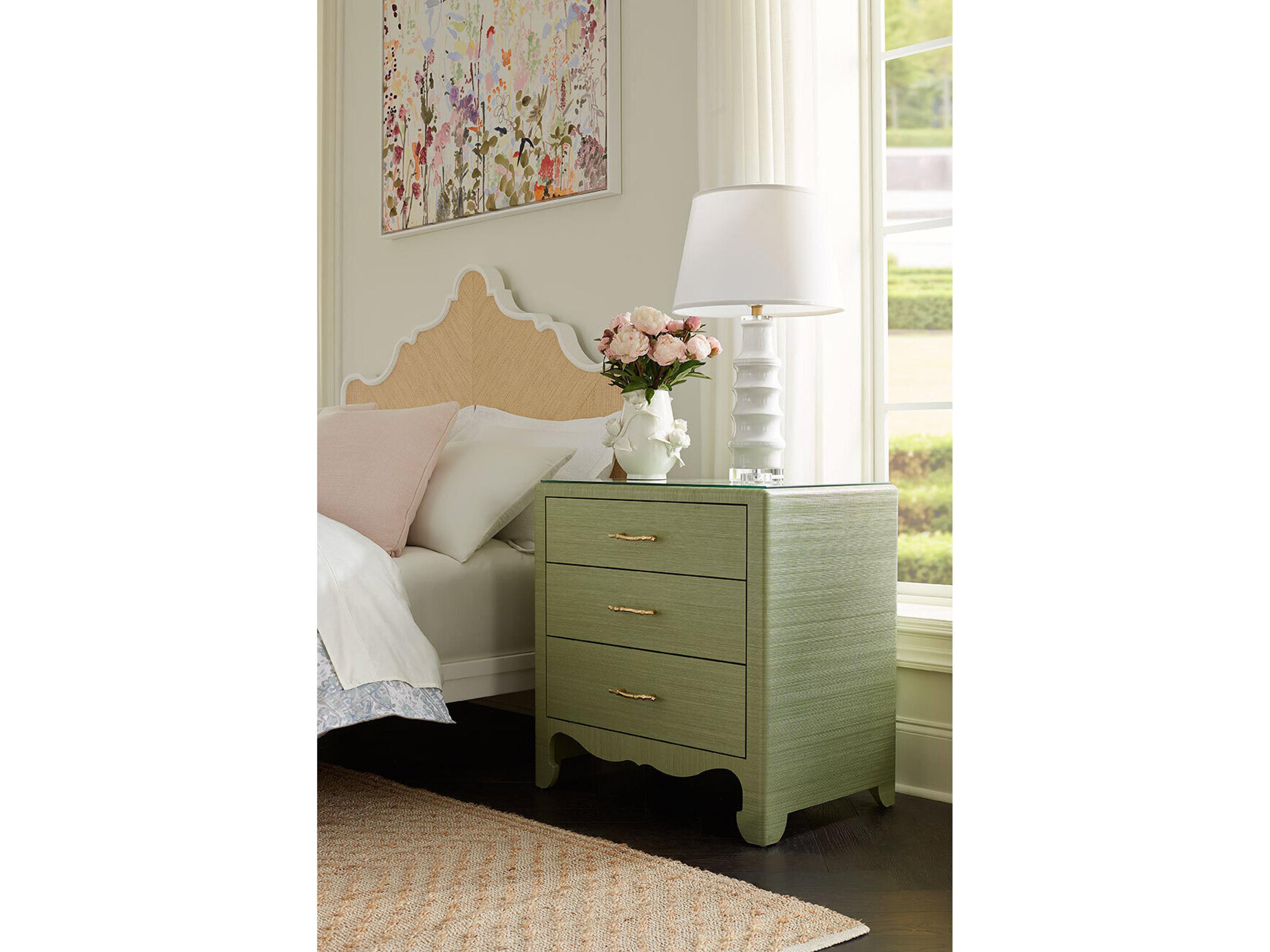 Villa & House Jesse Cloud Nine White Buffet Lamp