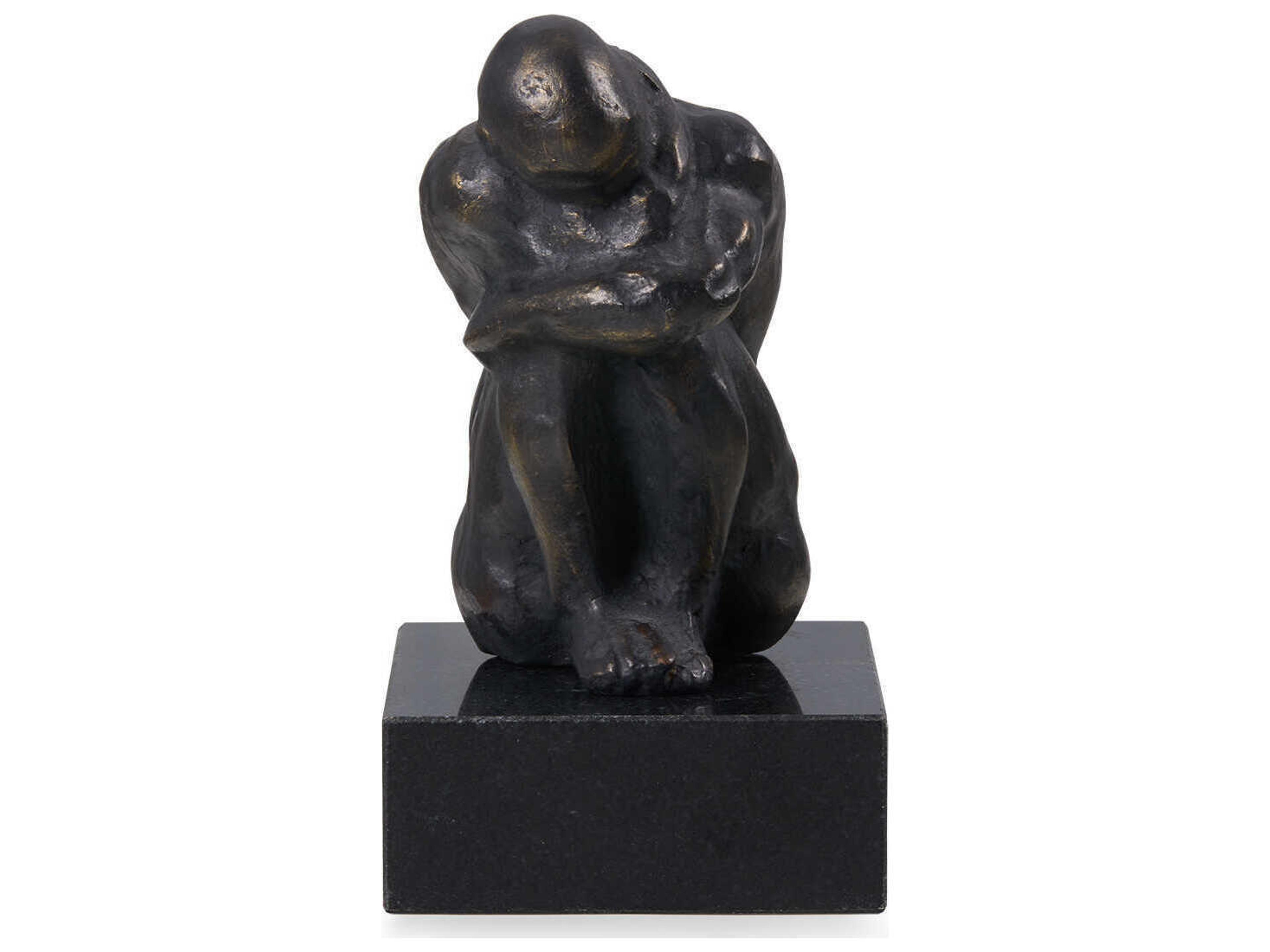 Villa & House Jules Bronze Sculpture