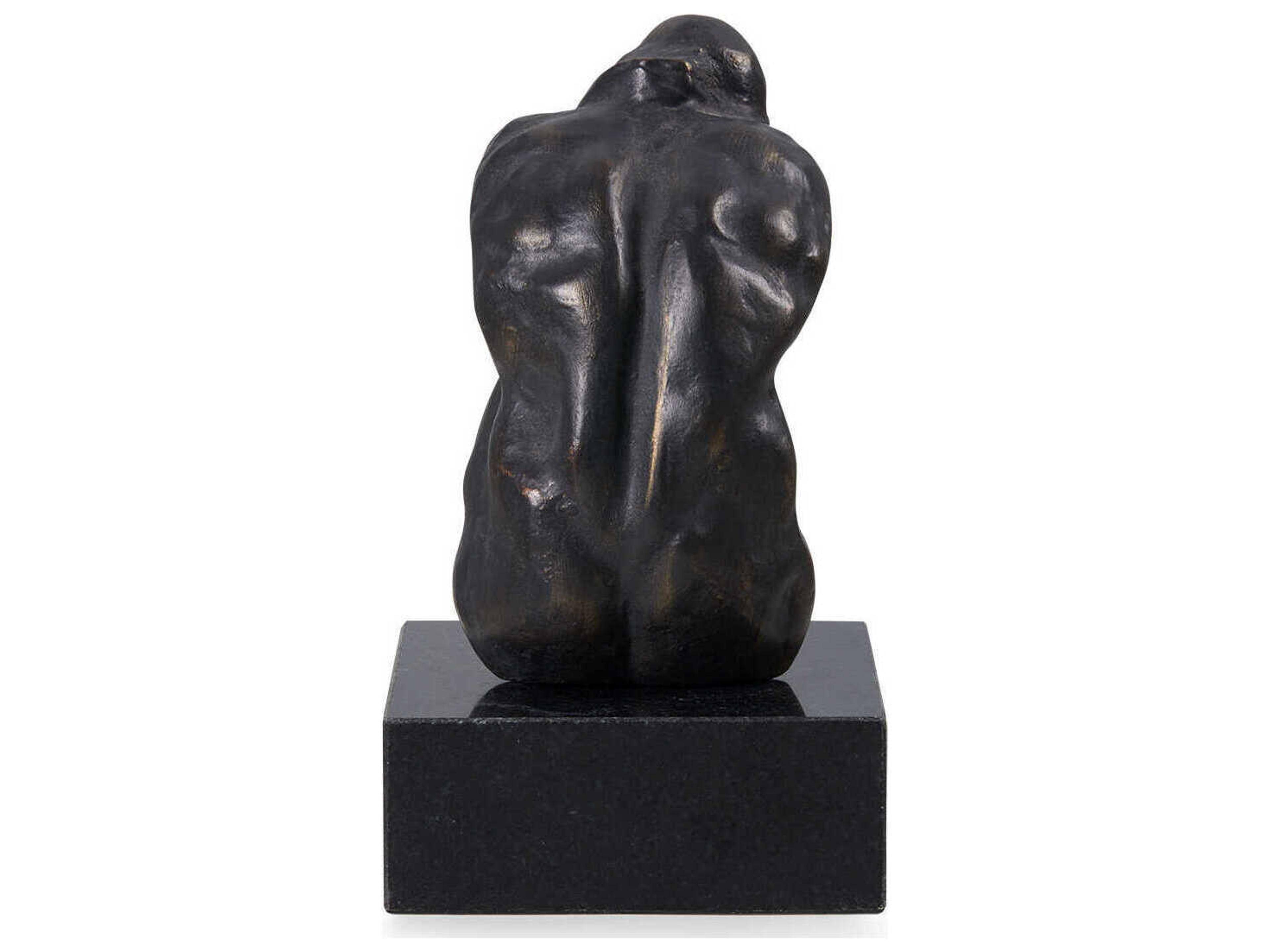 Villa & House Jules Bronze Sculpture